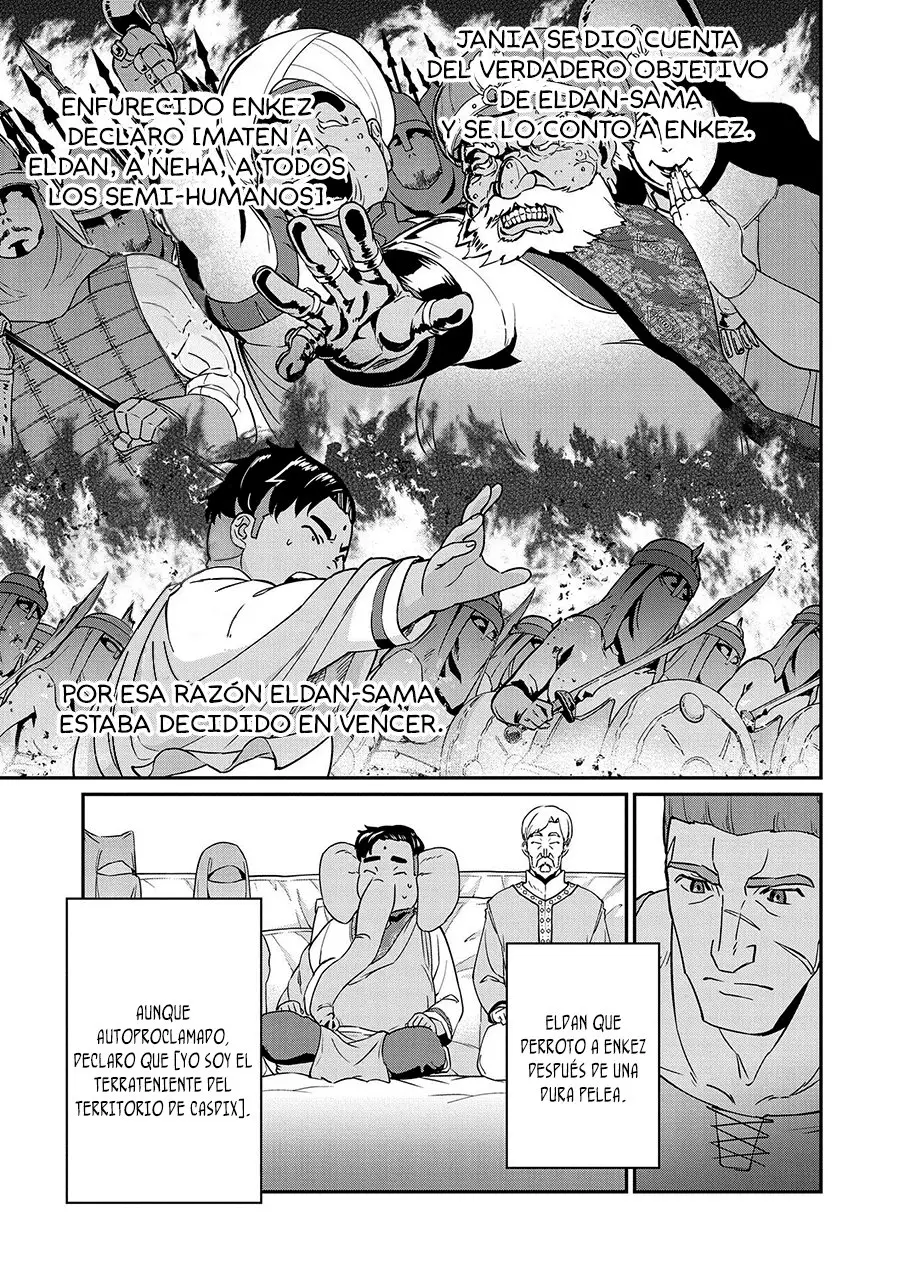 Ryoumin 0-nin Start no Henkyou Ryoushu-sama: Ao no Diaz to Soukaku no Otome (2018) - Capítulo 9 - Página 12 - LectorTMOo