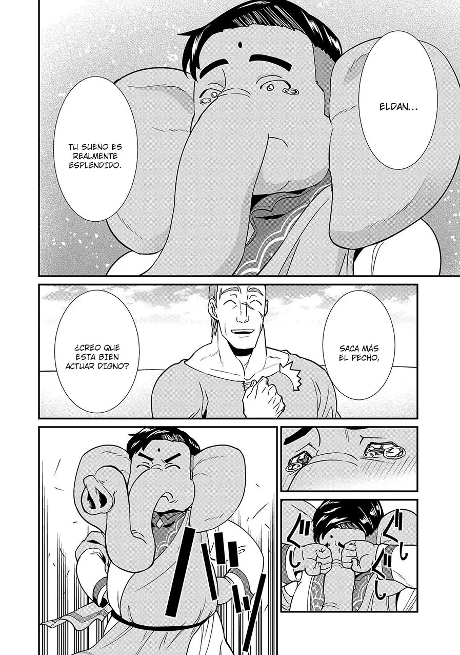 Ryoumin 0-nin Start no Henkyou Ryoushu-sama: Ao no Diaz to Soukaku no Otome (2018) - Capítulo 9 - Página 15 - LectorTMOo