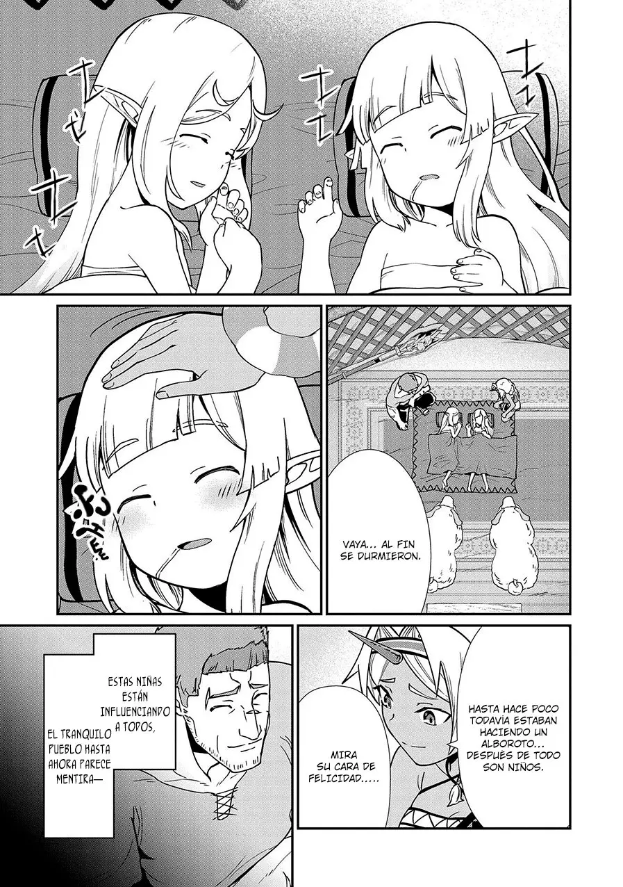 Ryoumin 0-nin Start no Henkyou Ryoushu-sama: Ao no Diaz to Soukaku no Otome (2018) - Capítulo 9 - Página 20 - LectorTMOo