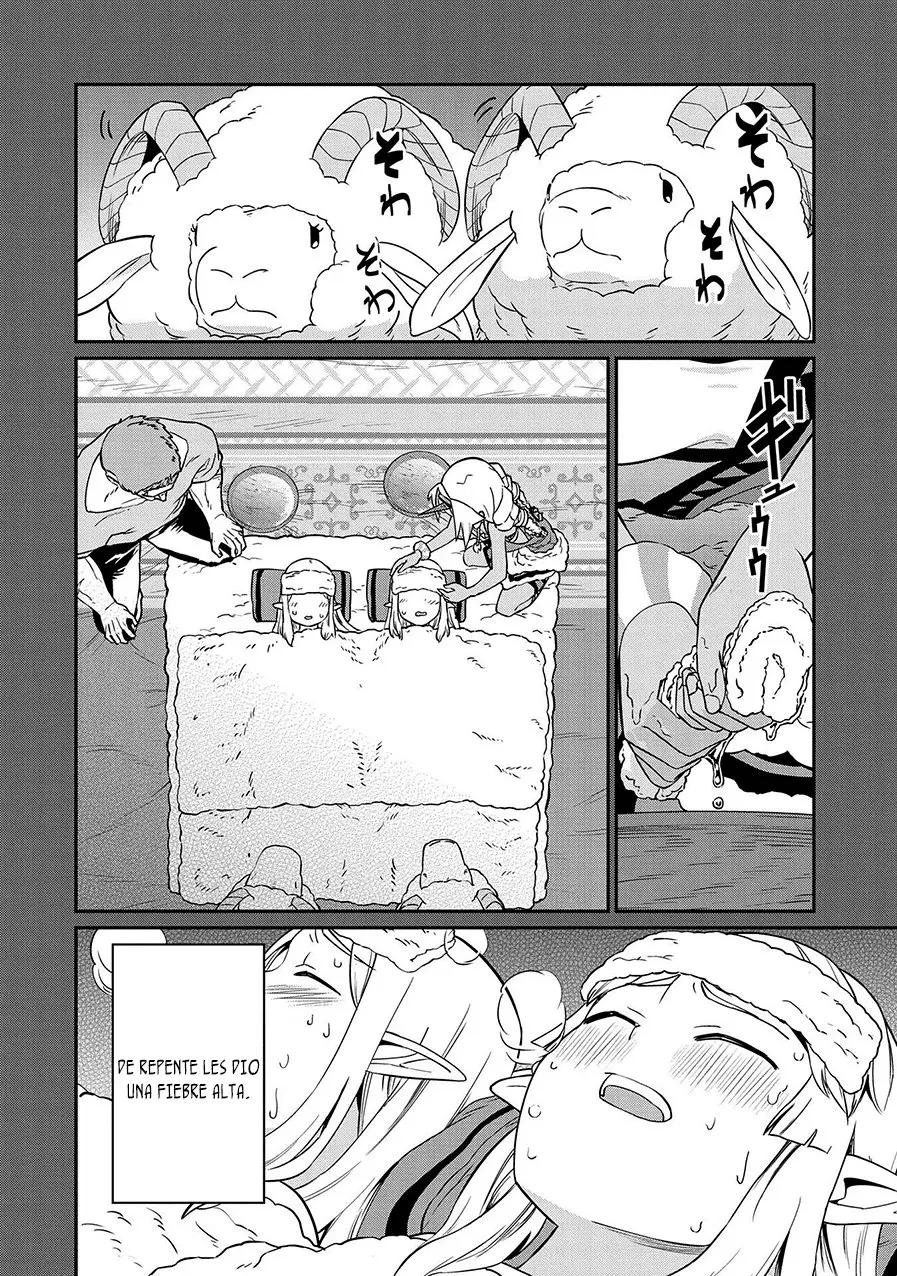 Ryoumin 0-nin Start no Henkyou Ryoushu-sama: Ao no Diaz to Soukaku no Otome (2018) - Capítulo 9 - Página 23 - LectorTMOo