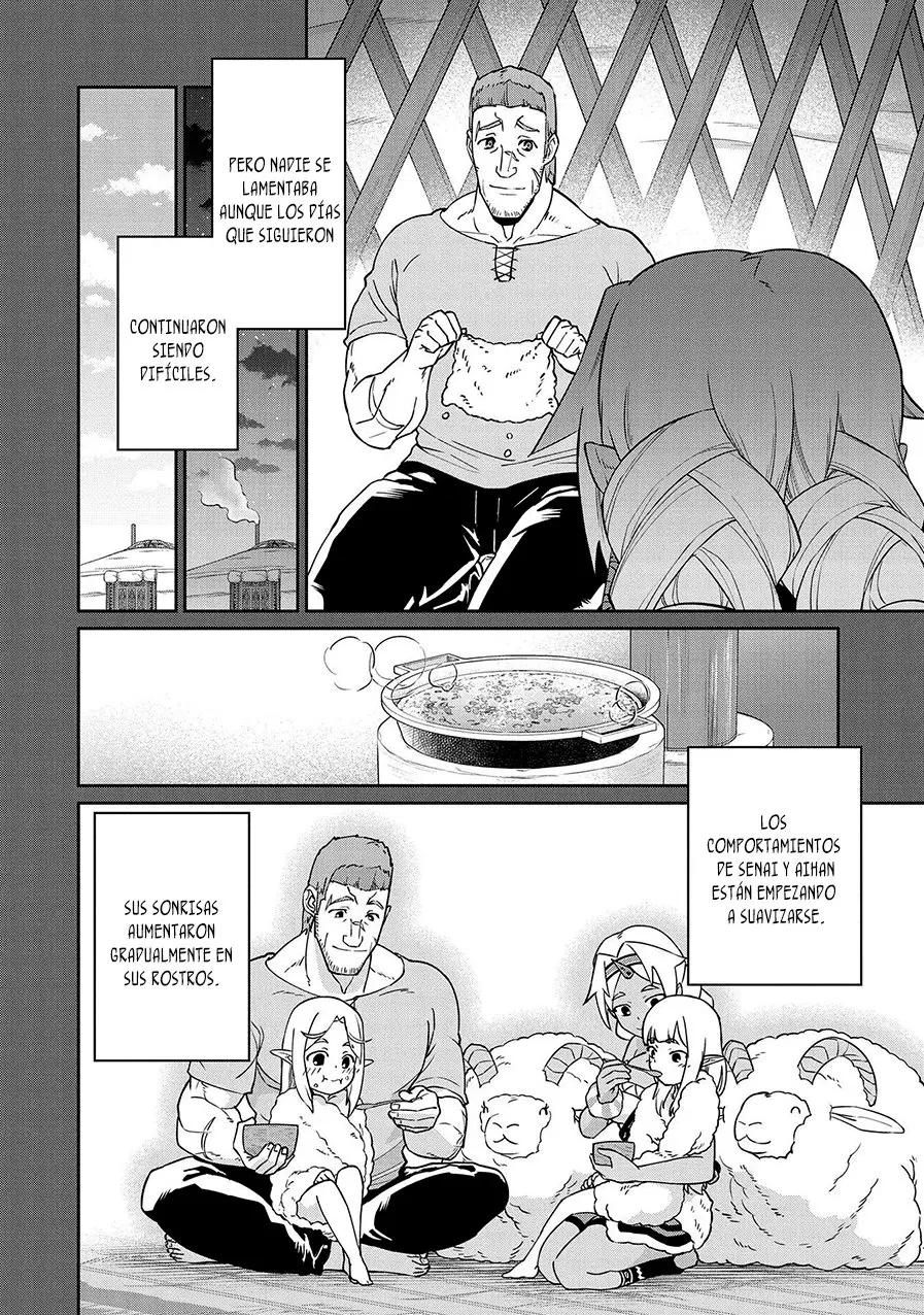 Ryoumin 0-nin Start no Henkyou Ryoushu-sama: Ao no Diaz to Soukaku no Otome (2018) - Capítulo 9 - Página 25 - LectorTMOo