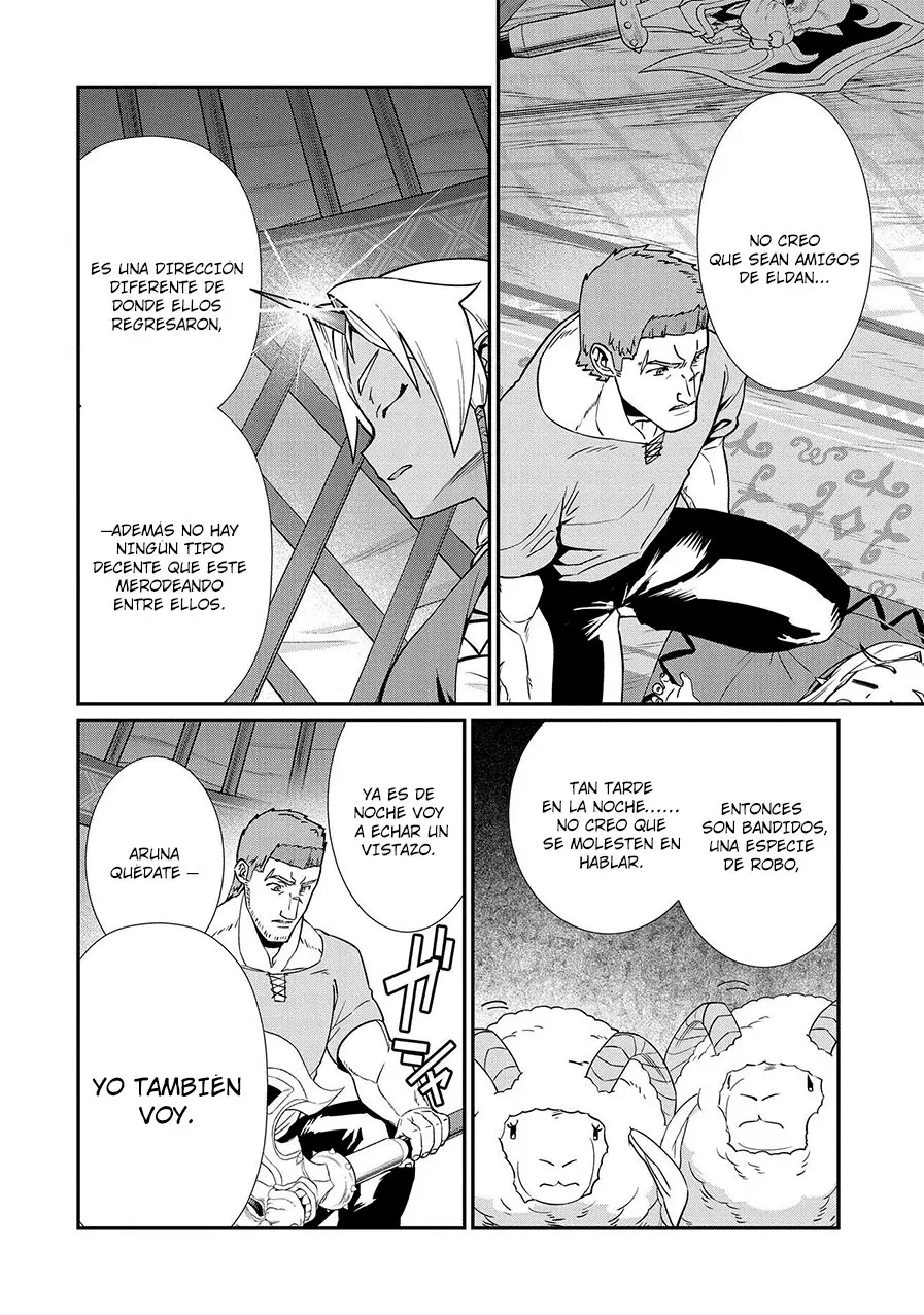 Ryoumin 0-nin Start no Henkyou Ryoushu-sama: Ao no Diaz to Soukaku no Otome (2018) - Capítulo 9 - Página 27 - LectorTMOo