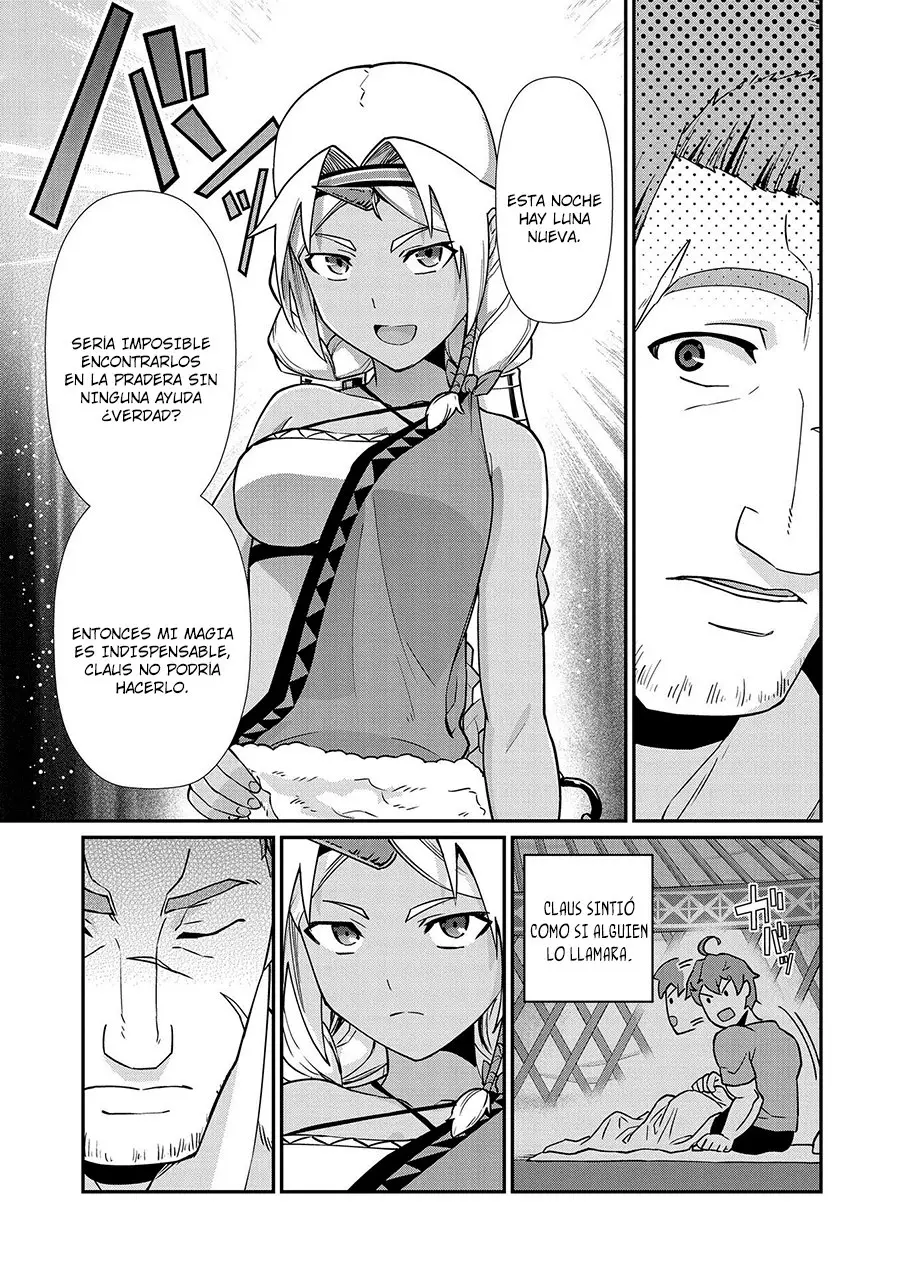 Ryoumin 0-nin Start no Henkyou Ryoushu-sama: Ao no Diaz to Soukaku no Otome (2018) - Capítulo 9 - Página 28 - LectorTMOo