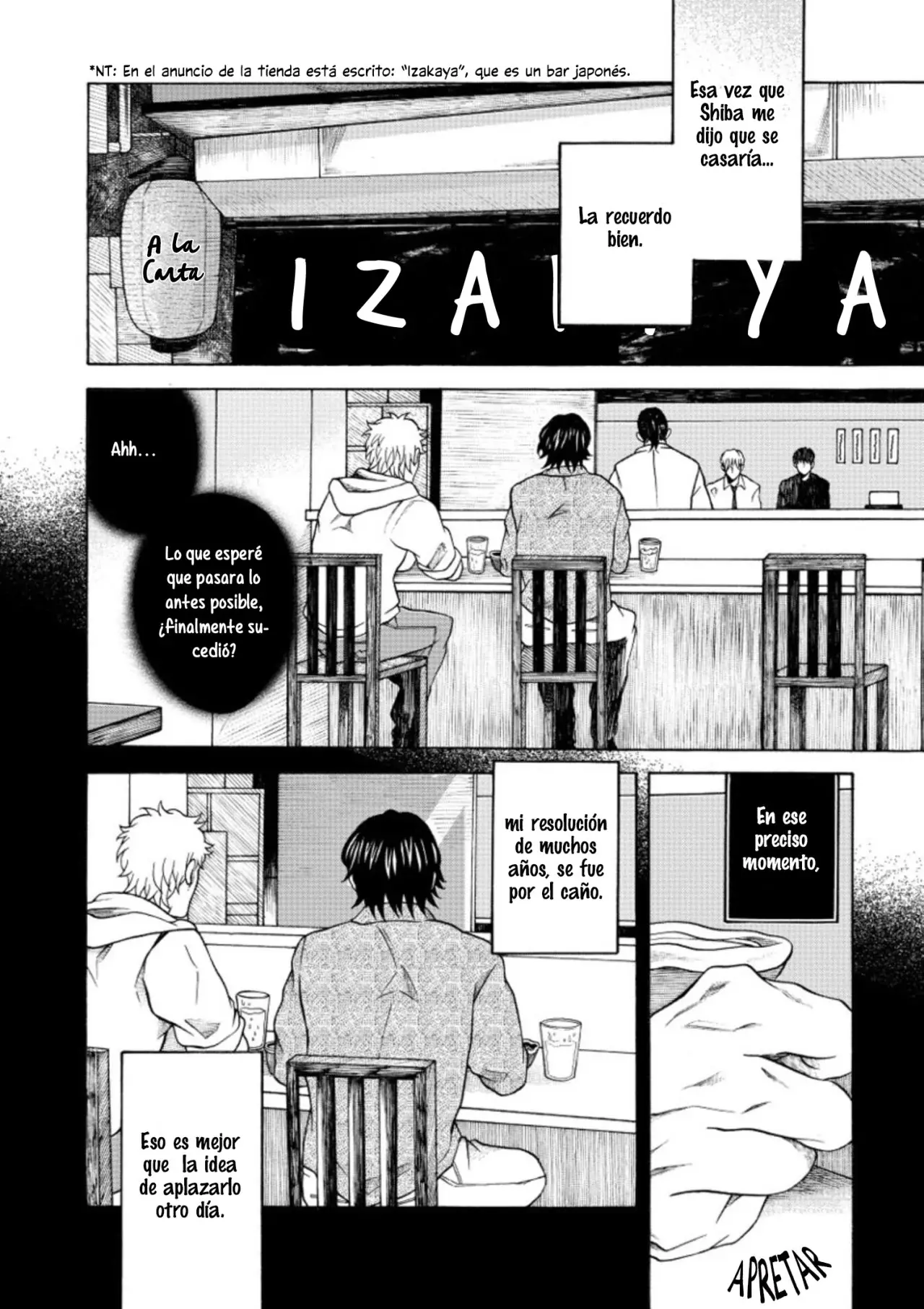 Ryouomoi Nante Joudan ja Nai!! (2014) - Capítulo 3 - Página 5 - LectorTMOo