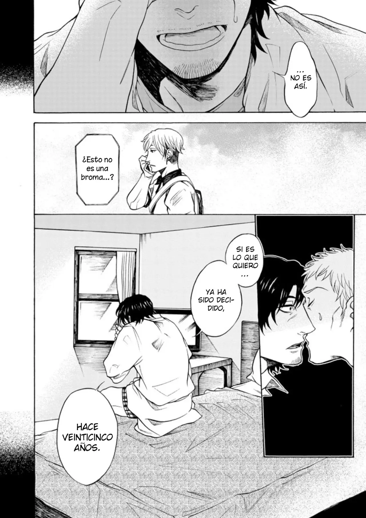 Ryouomoi Nante Joudan ja Nai!! (2014) - Capítulo 3 - Página 35 - LectorTMOo