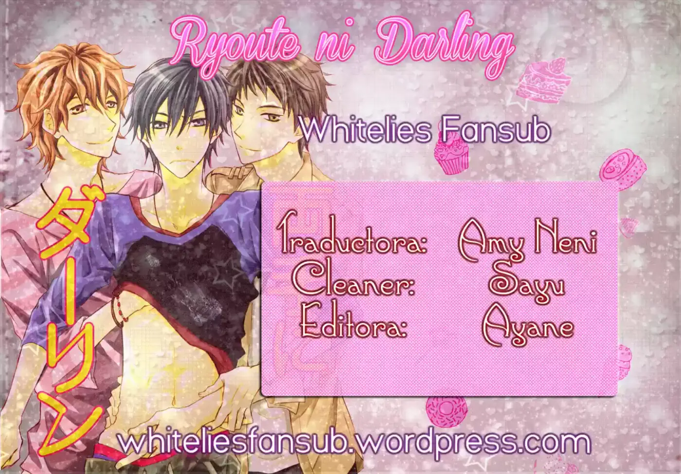 Ryoute ni Darling (2011) - Capítulo 5 - Página 1 - LectorTMOo