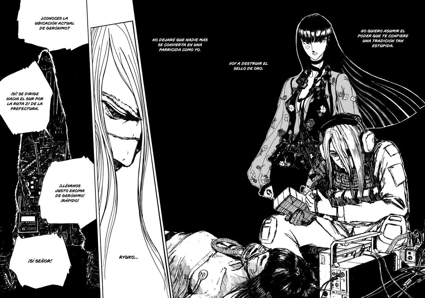 Ryuko (2015) - Capítulo 10 - Página 6 - LectorTMOo