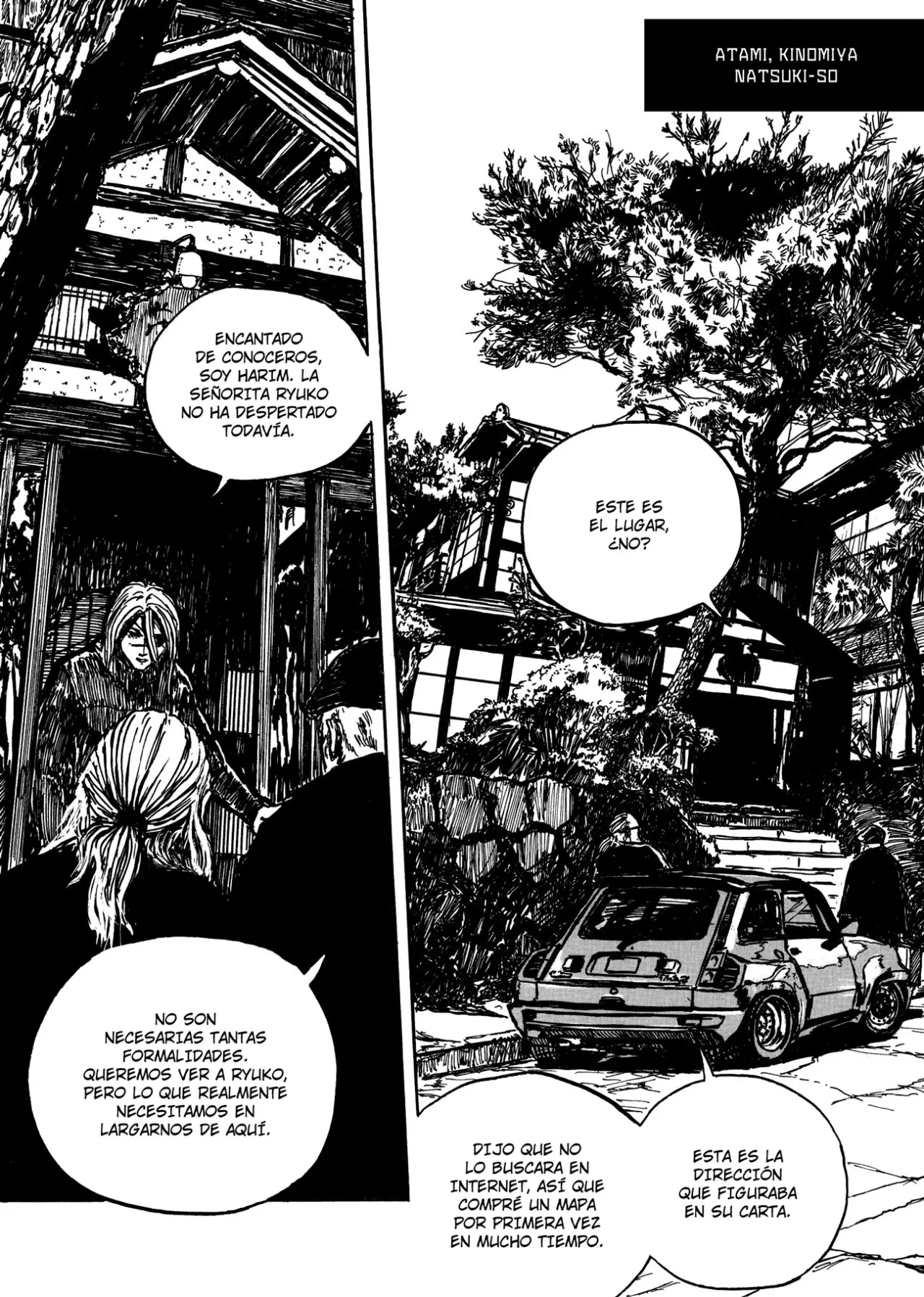 Ryuko (2015) - Capítulo 10 - Página 19 - LectorTMOo