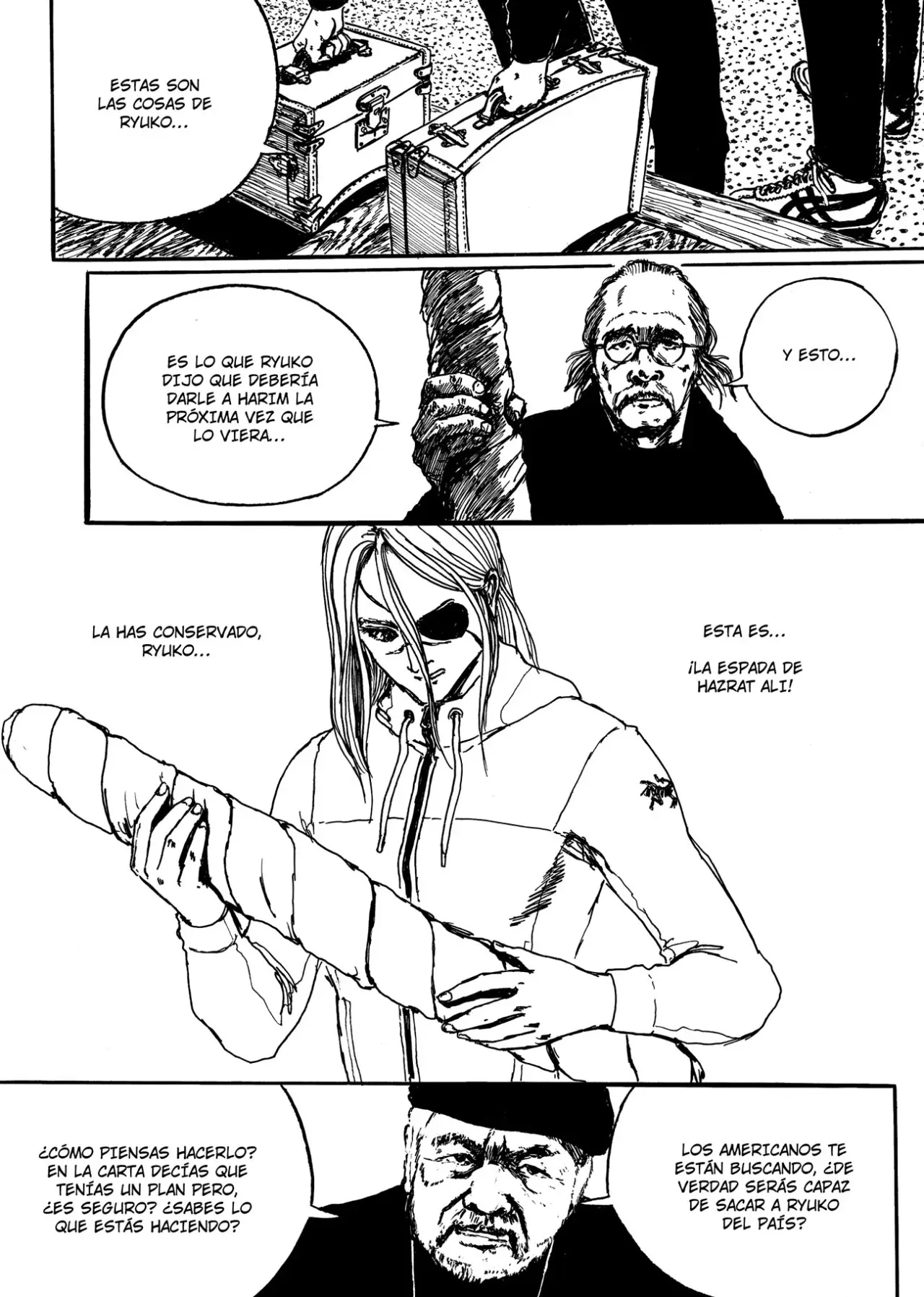 Ryuko (2015) - Capítulo 10 - Página 20 - LectorTMOo