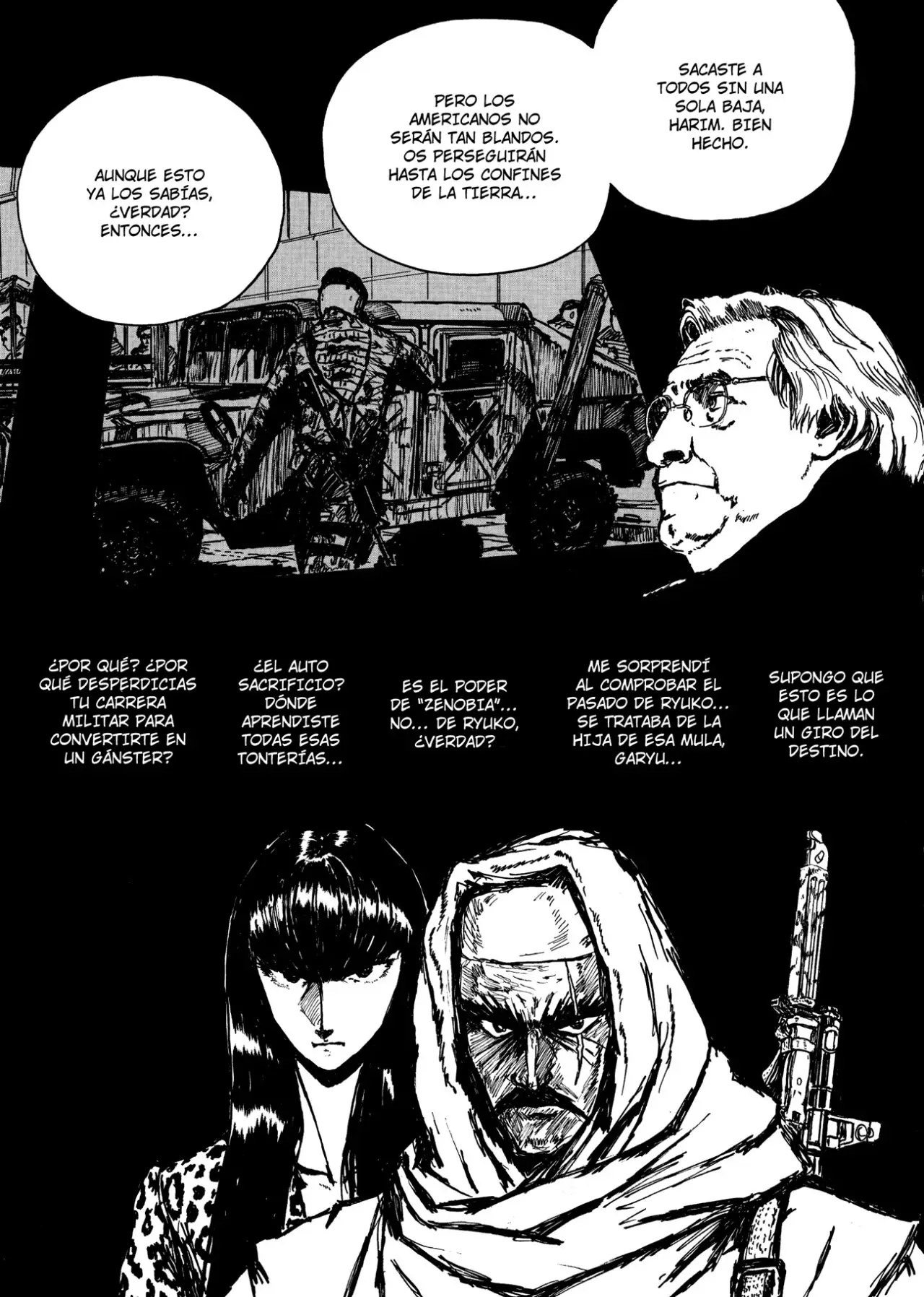 Ryuko (2015) - Capítulo 11 - Página 6 - LectorTMOo