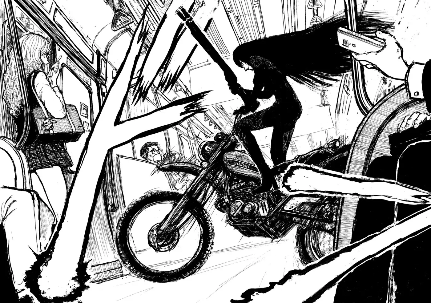 Ryuko (2015) - Capítulo 3 - Página 7 - LectorTMOo