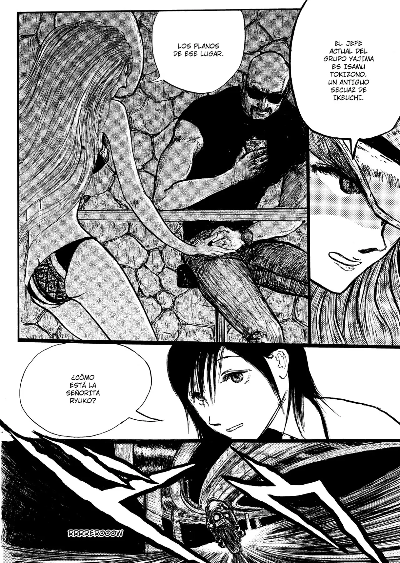 Ryuko (2015) - Capítulo 3 - Página 12 - LectorTMOo
