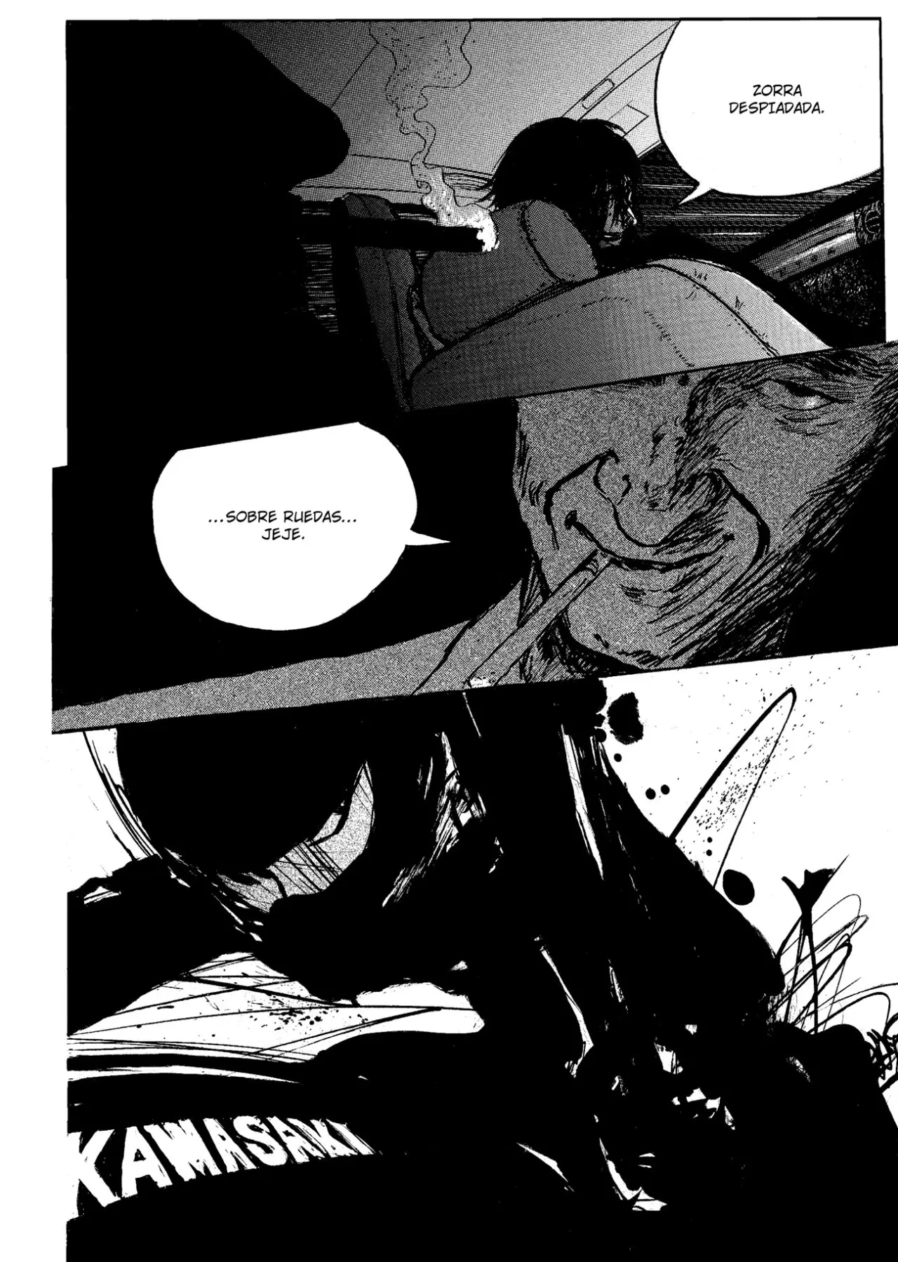 Ryuko (2015) - Capítulo 3 - Página 16 - LectorTMOo