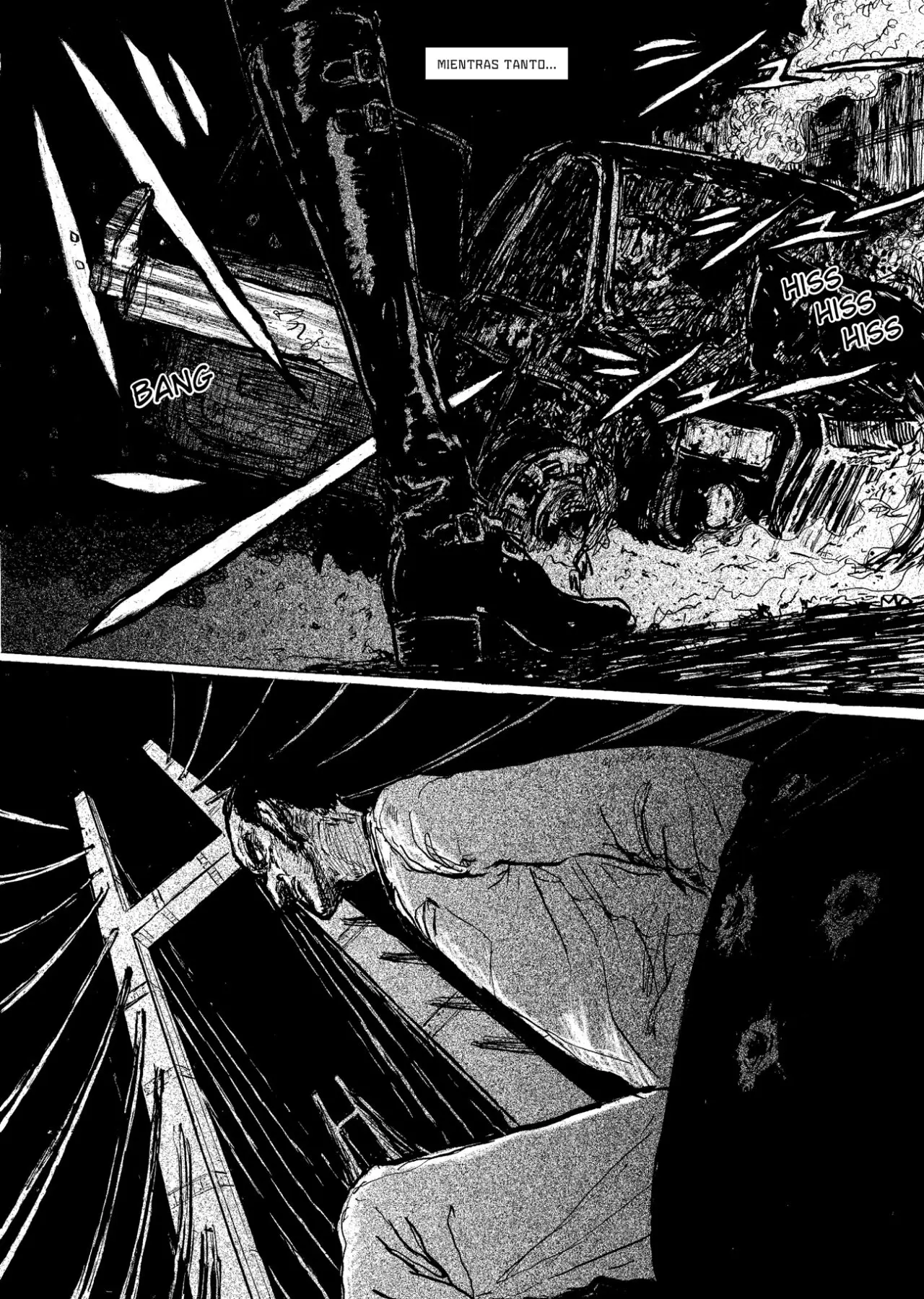 Ryuko (2015) - Capítulo 3 - Página 25 - LectorTMOo