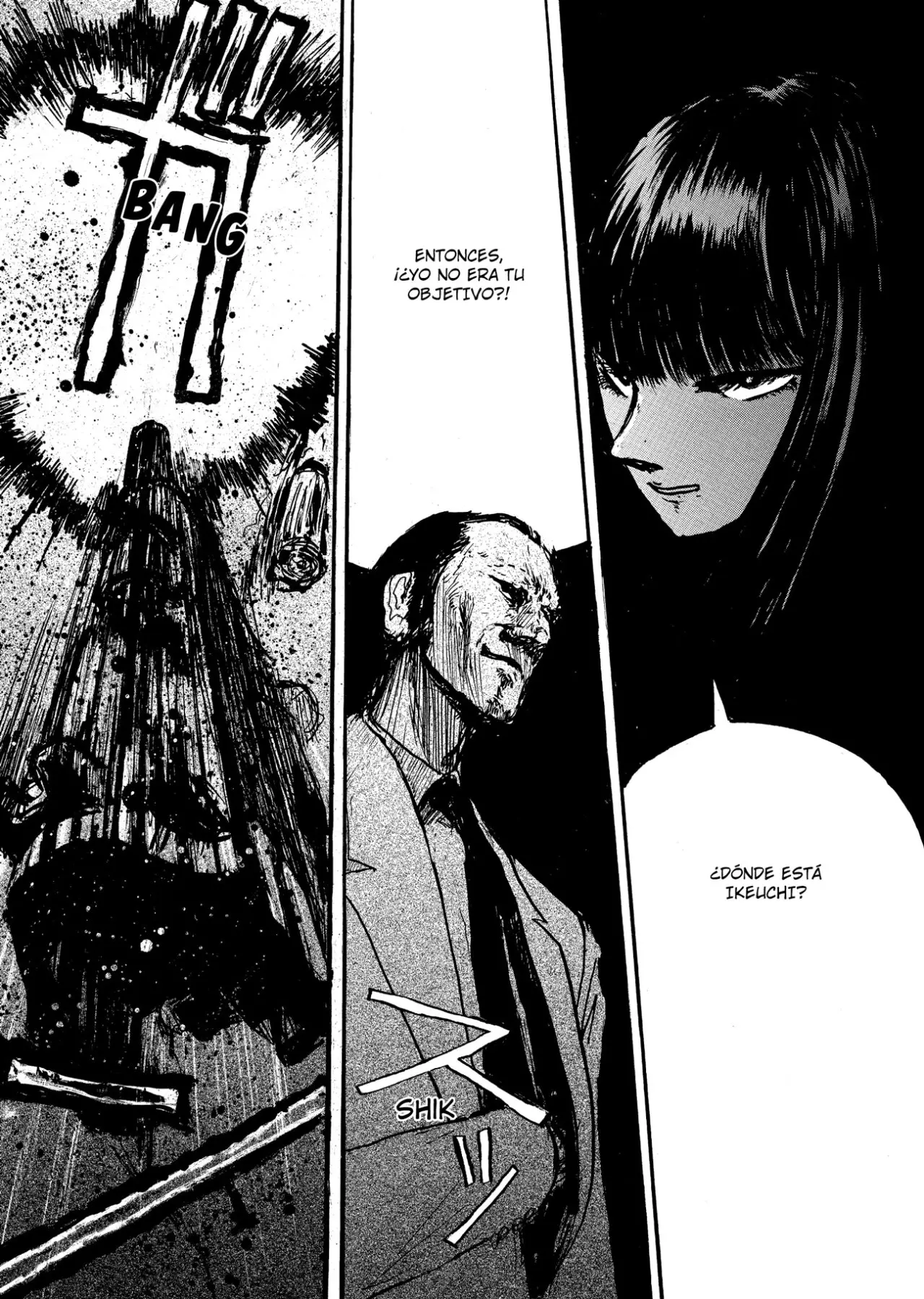 Ryuko (2015) - Capítulo 3 - Página 26 - LectorTMOo