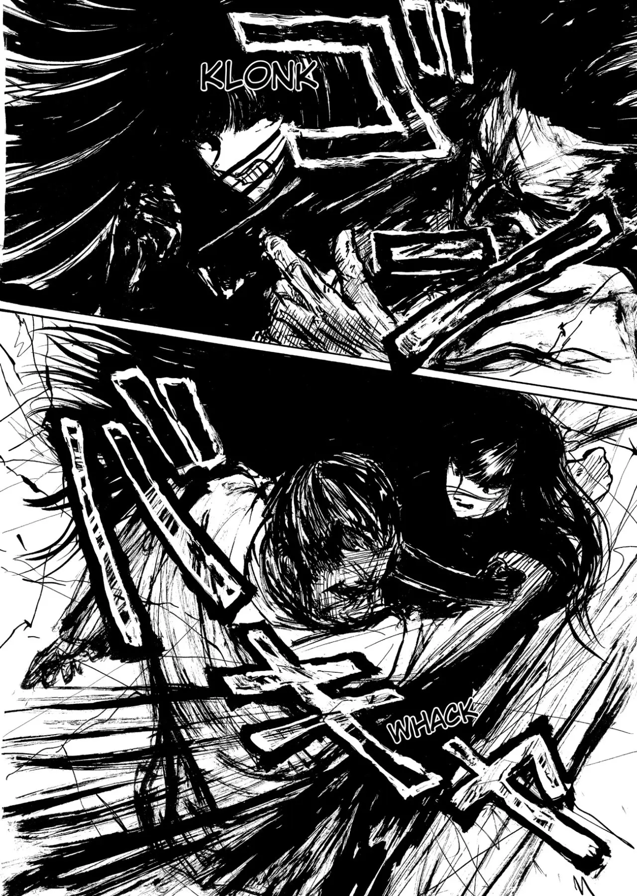 Ryuko (2015) - Capítulo 3 - Página 31 - LectorTMOo