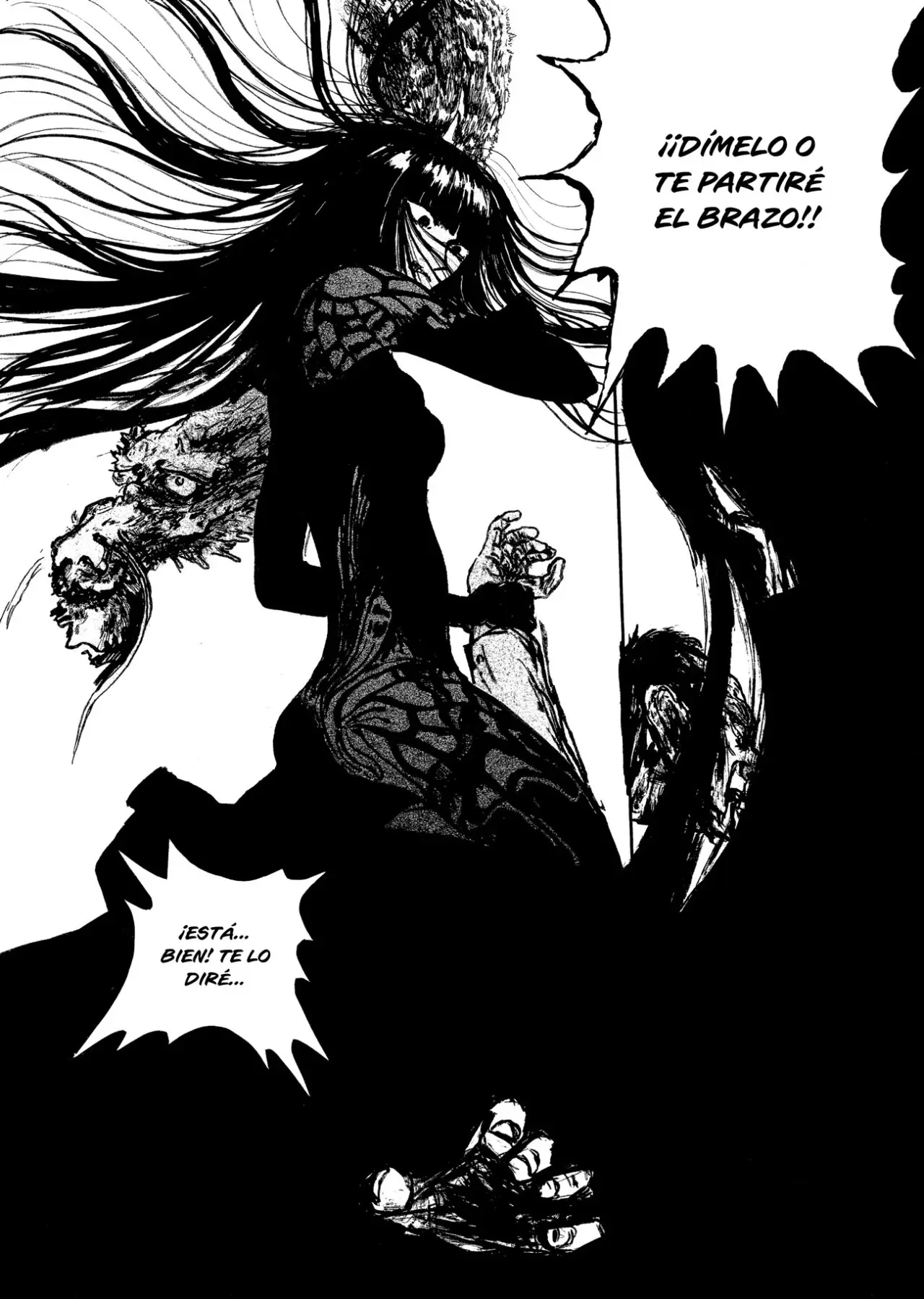 Ryuko (2015) - Capítulo 3 - Página 33 - LectorTMOo