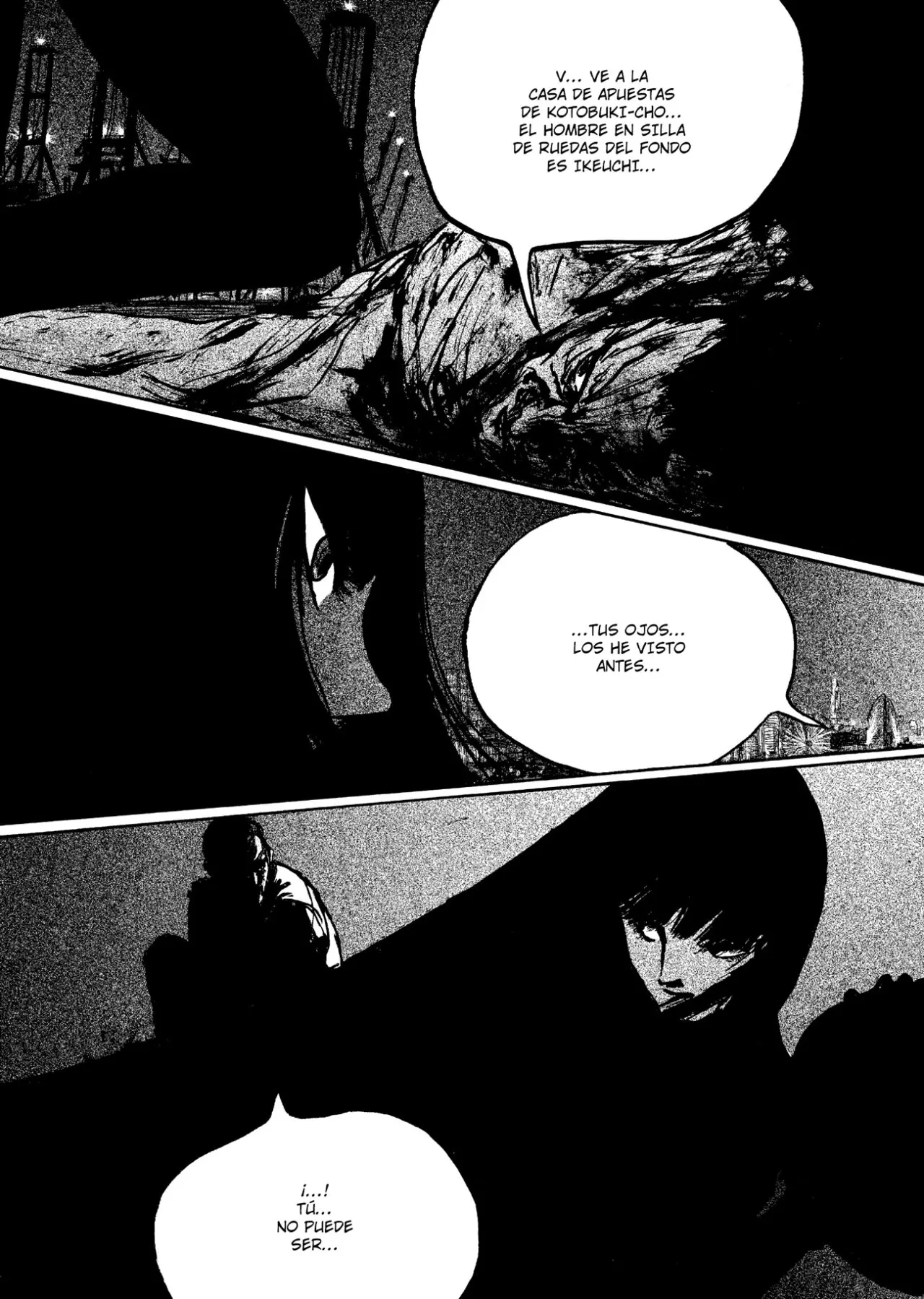 Ryuko (2015) - Capítulo 3 - Página 34 - LectorTMOo