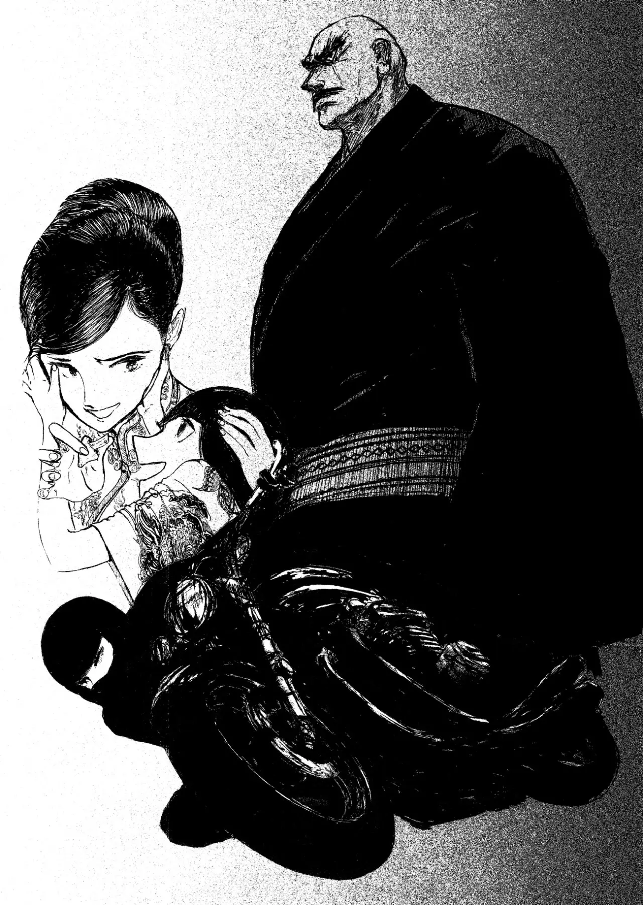 Ryuko (2015) - Capítulo 3 - Página 36 - LectorTMOo