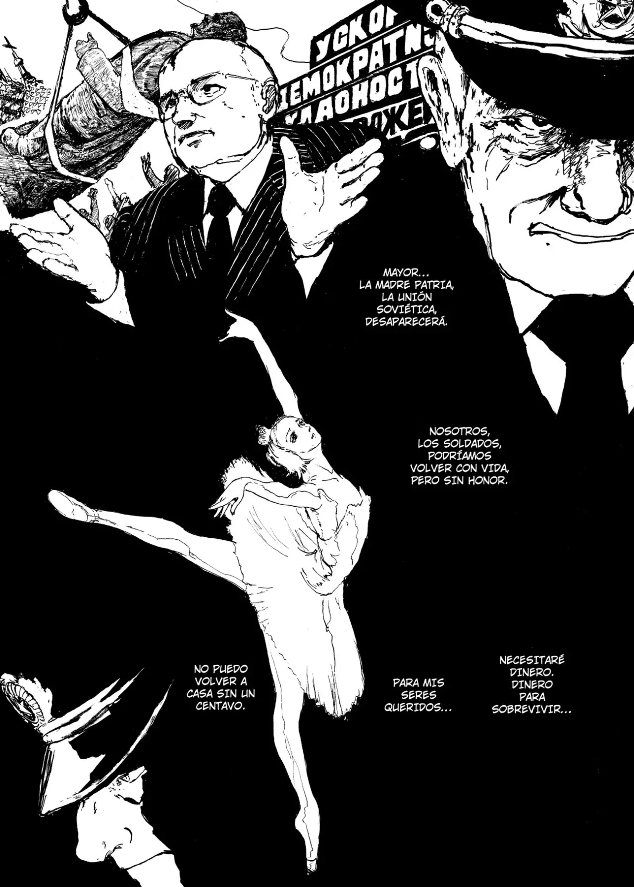 Ryuko (2015) - Capítulo 4 - Página 40 - LectorTMOo