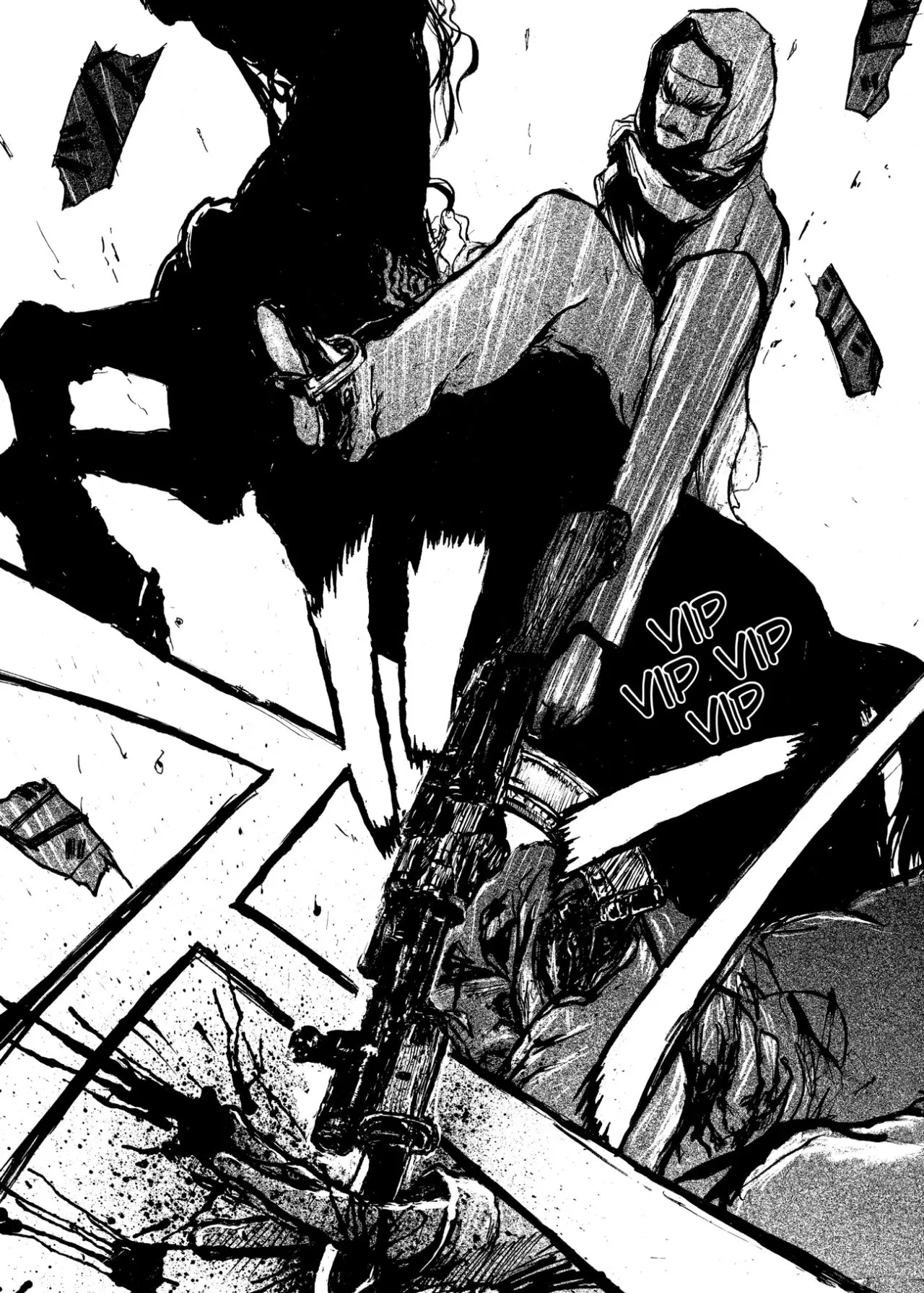Ryuko (2015) - Capítulo 4 - Página 46 - LectorTMOo