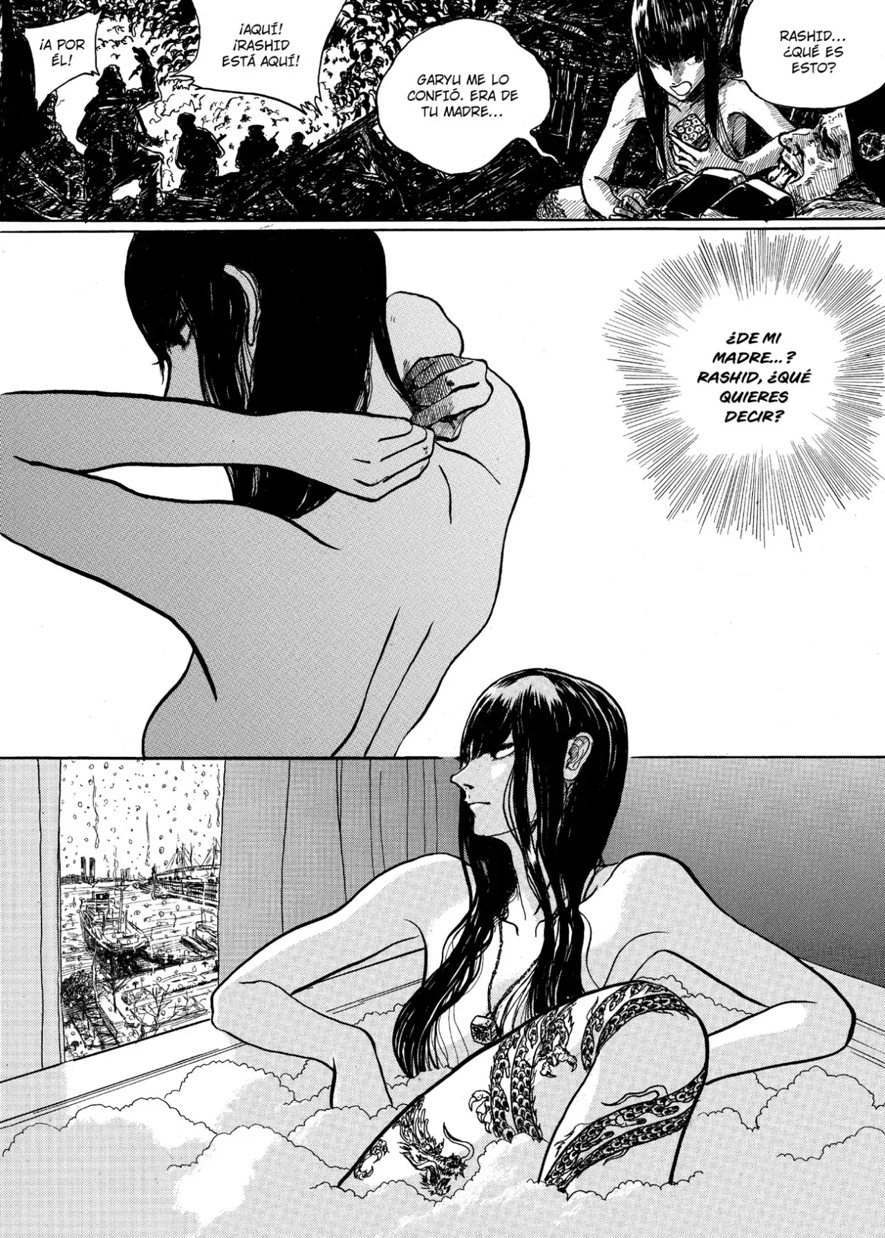 Ryuko (2015) - Capítulo 6.1 - Página 5 - LectorTMOo