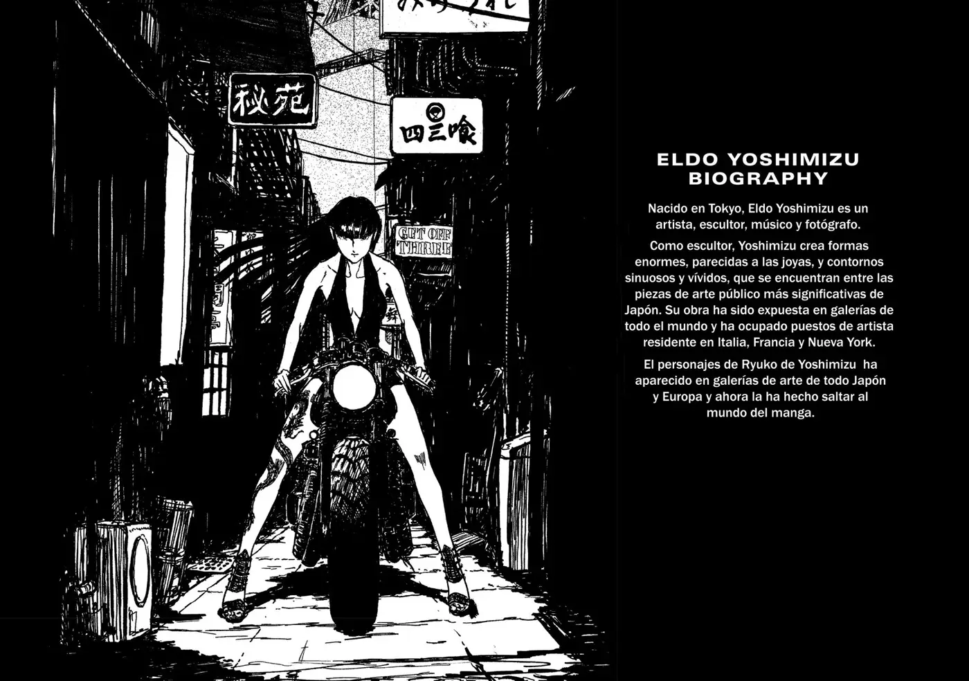 Ryuko (2015) - Capítulo 6.1 - Página 22 - LectorTMOo