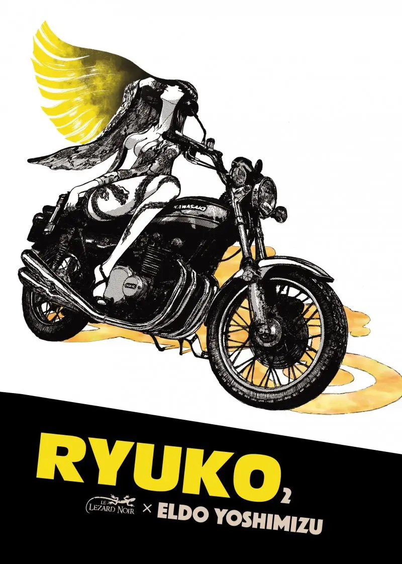 Ryuko (2015) - Capítulo 6.2 - Página 4 - LectorTMOo