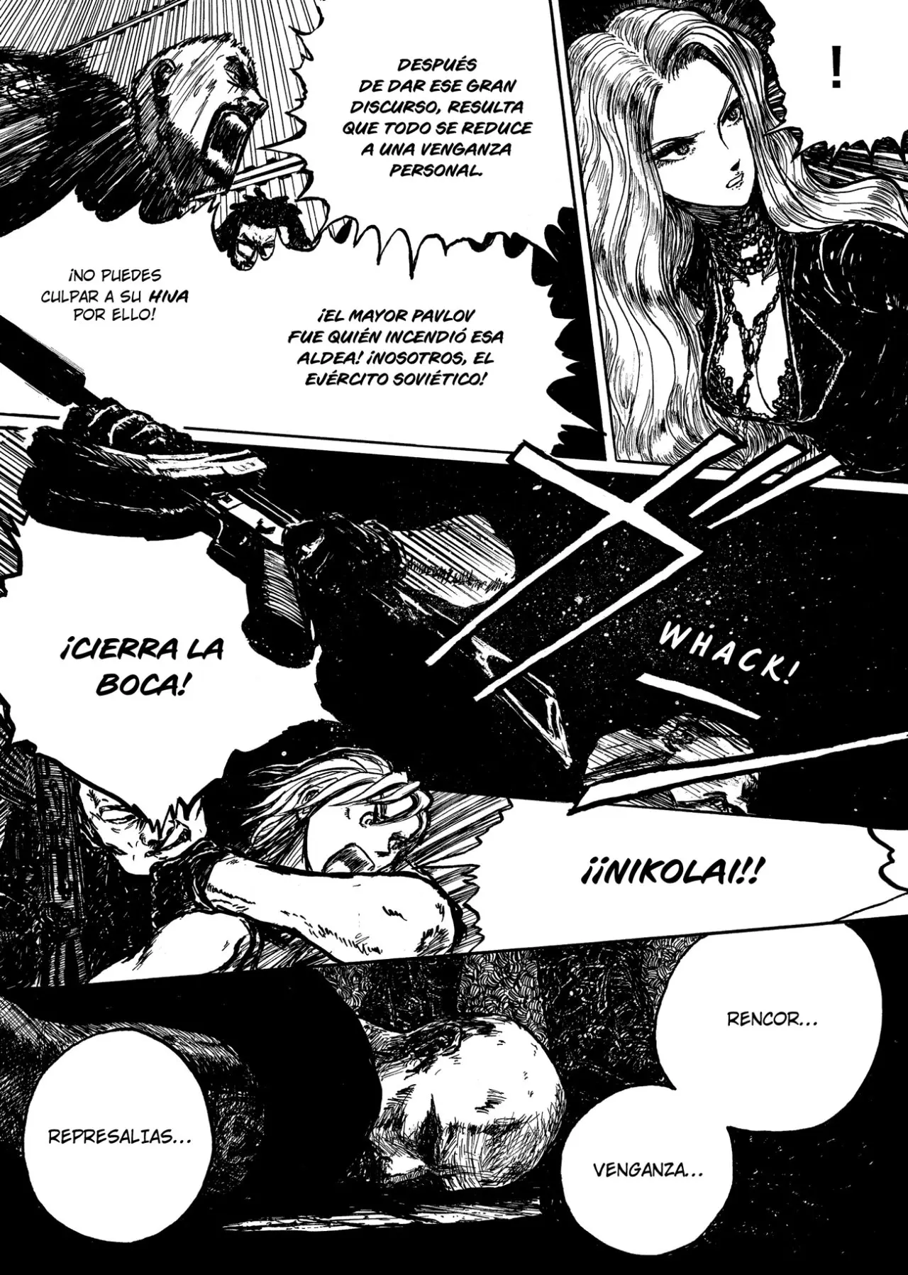 Ryuko (2015) - Capítulo 6.2 - Página 21 - LectorTMOo