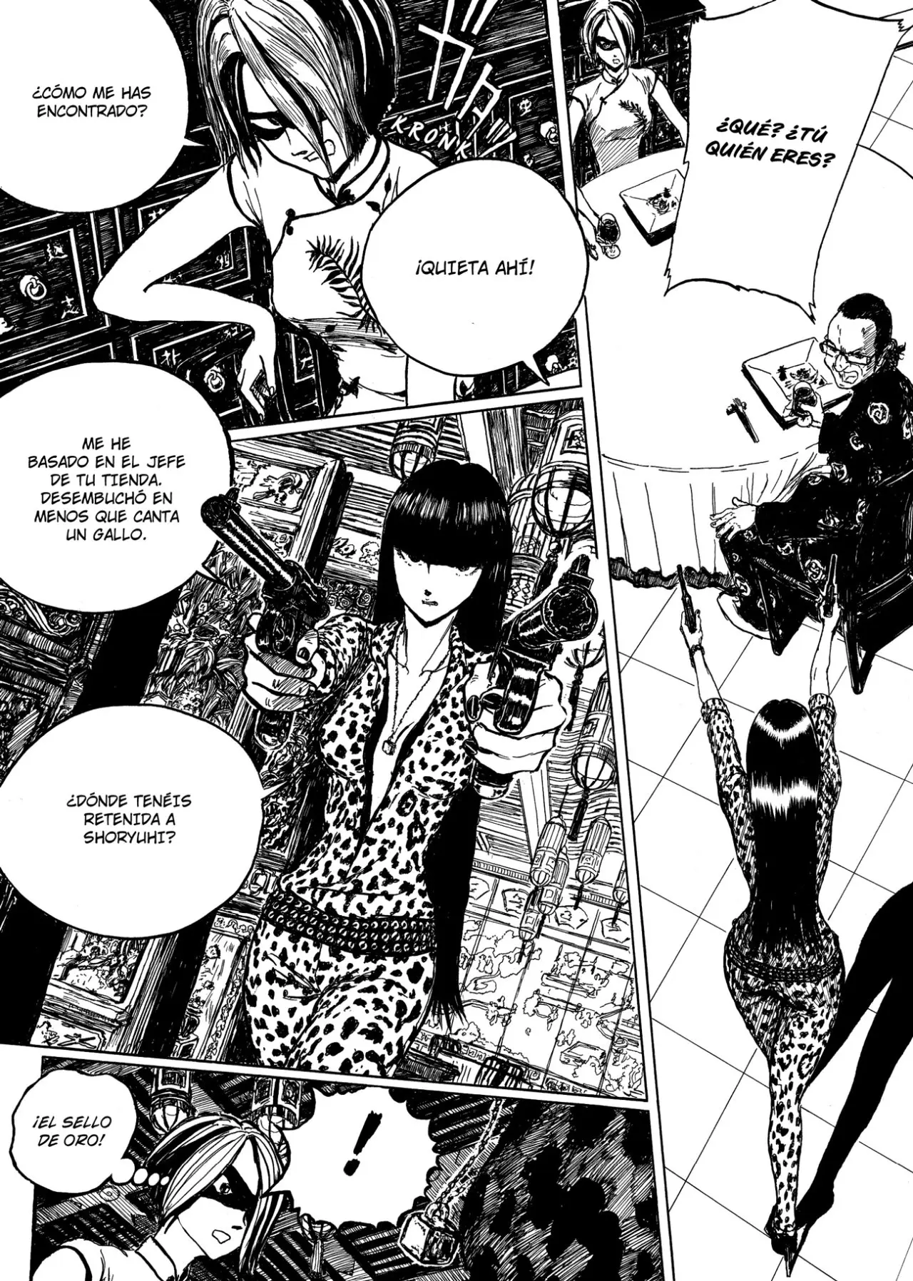 Ryuko (2015) - Capítulo 7 - Página 4 - LectorTMOo