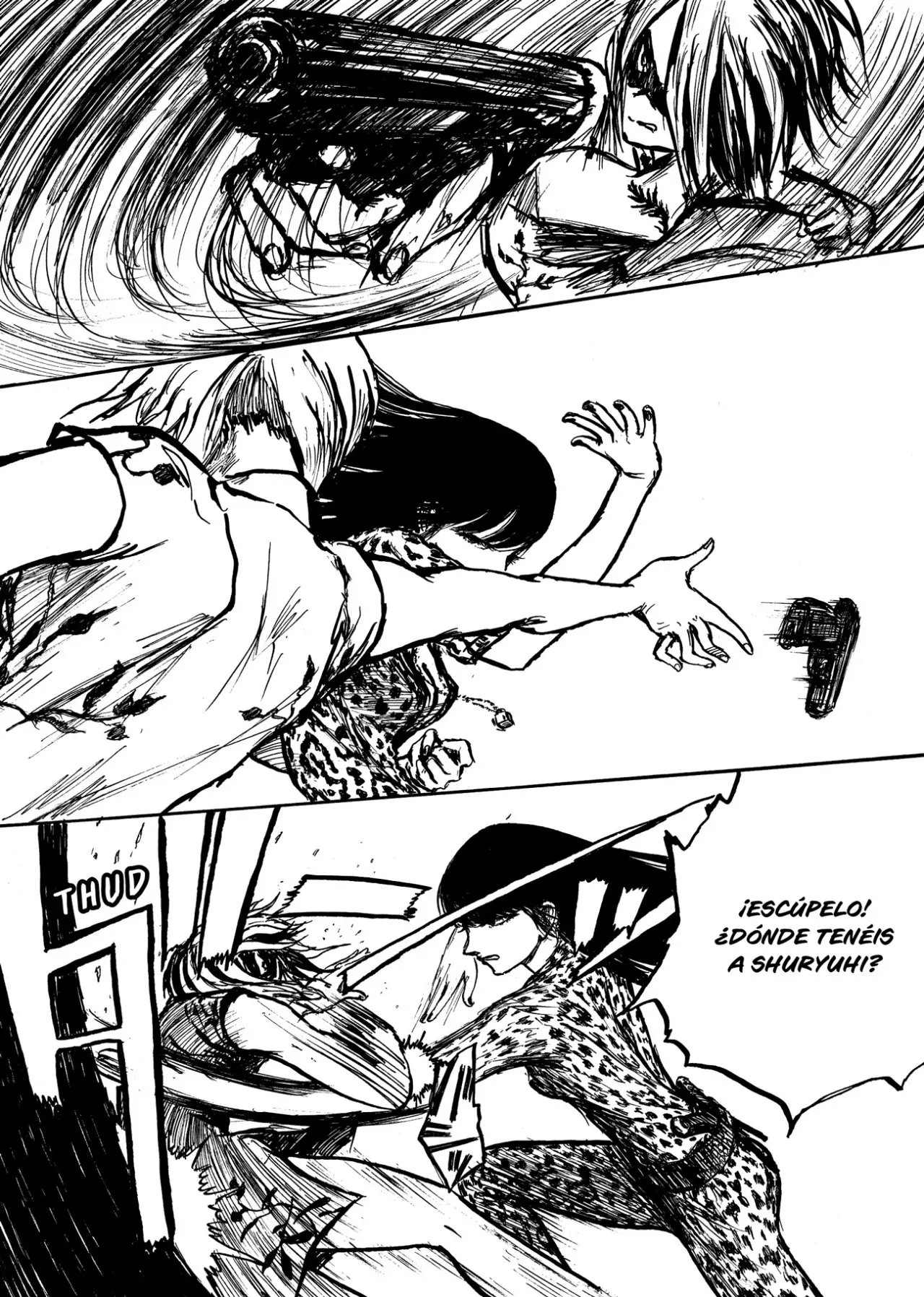 Ryuko (2015) - Capítulo 7 - Página 7 - LectorTMOo
