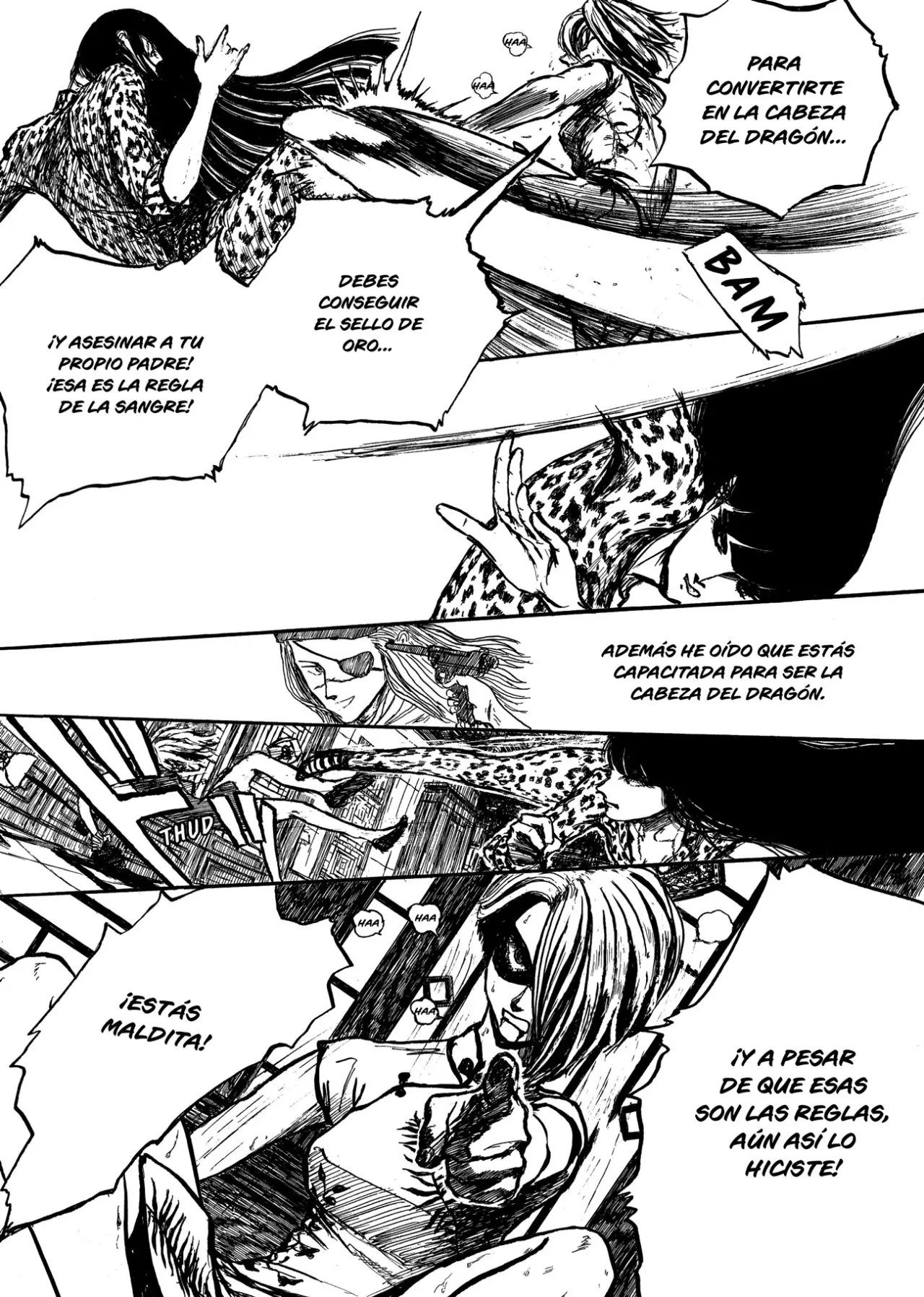Ryuko (2015) - Capítulo 7 - Página 9 - LectorTMOo