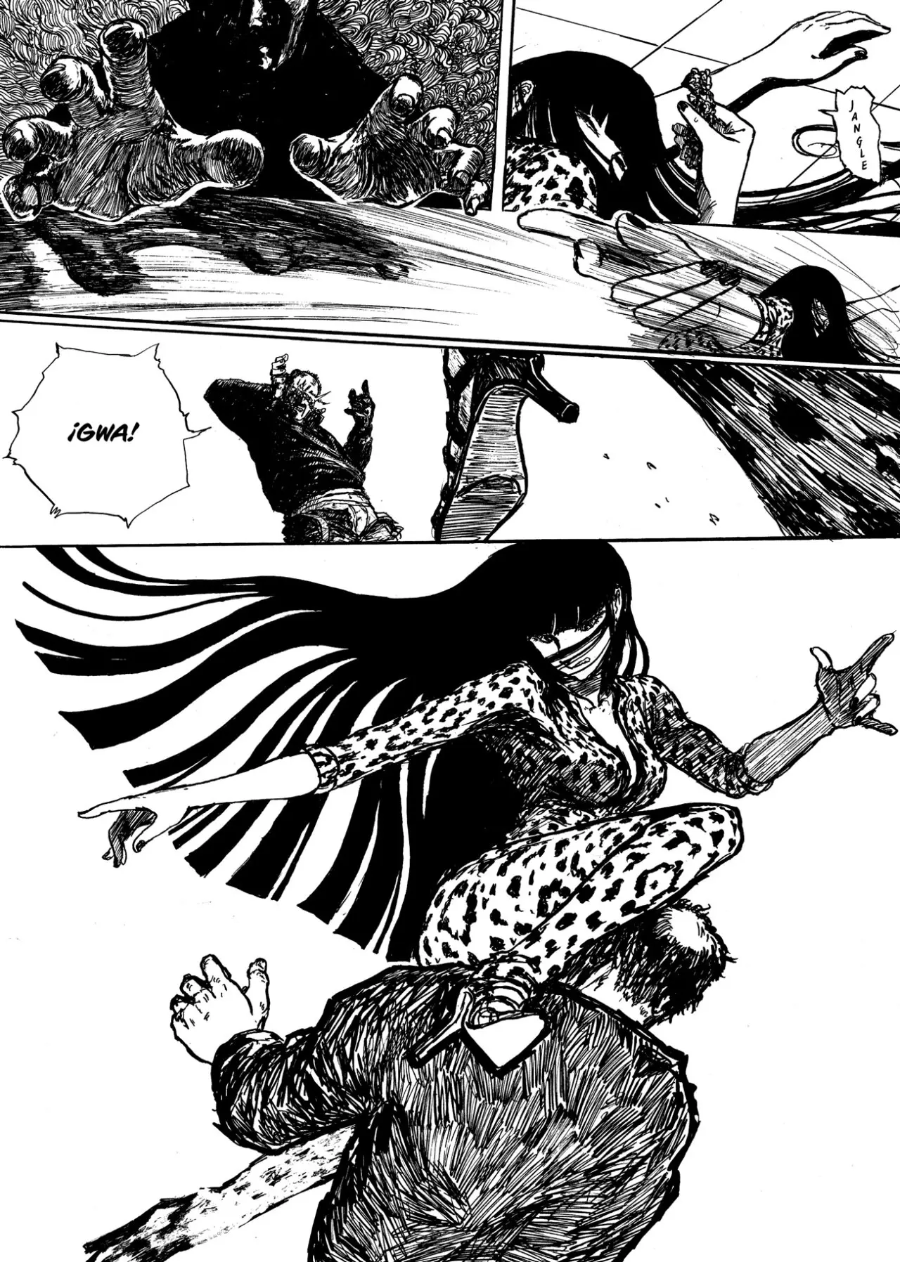 Ryuko (2015) - Capítulo 7 - Página 14 - LectorTMOo