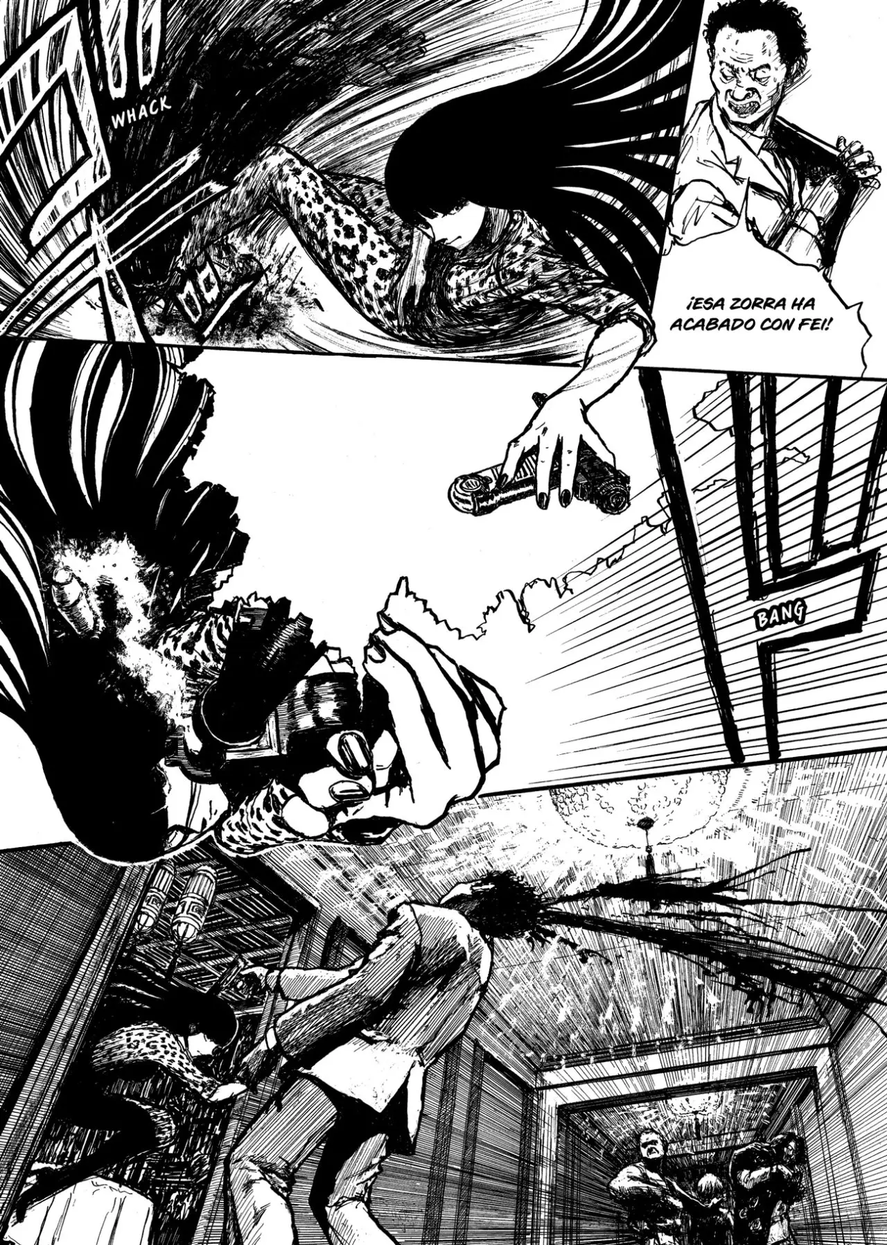 Ryuko (2015) - Capítulo 7 - Página 15 - LectorTMOo