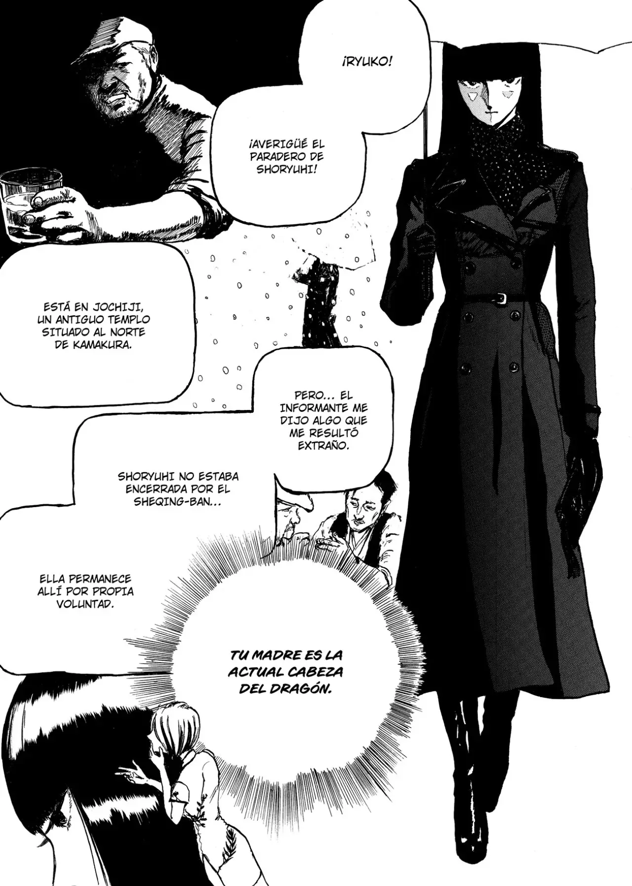 Ryuko (2015) - Capítulo 8 - Página 10 - LectorTMOo