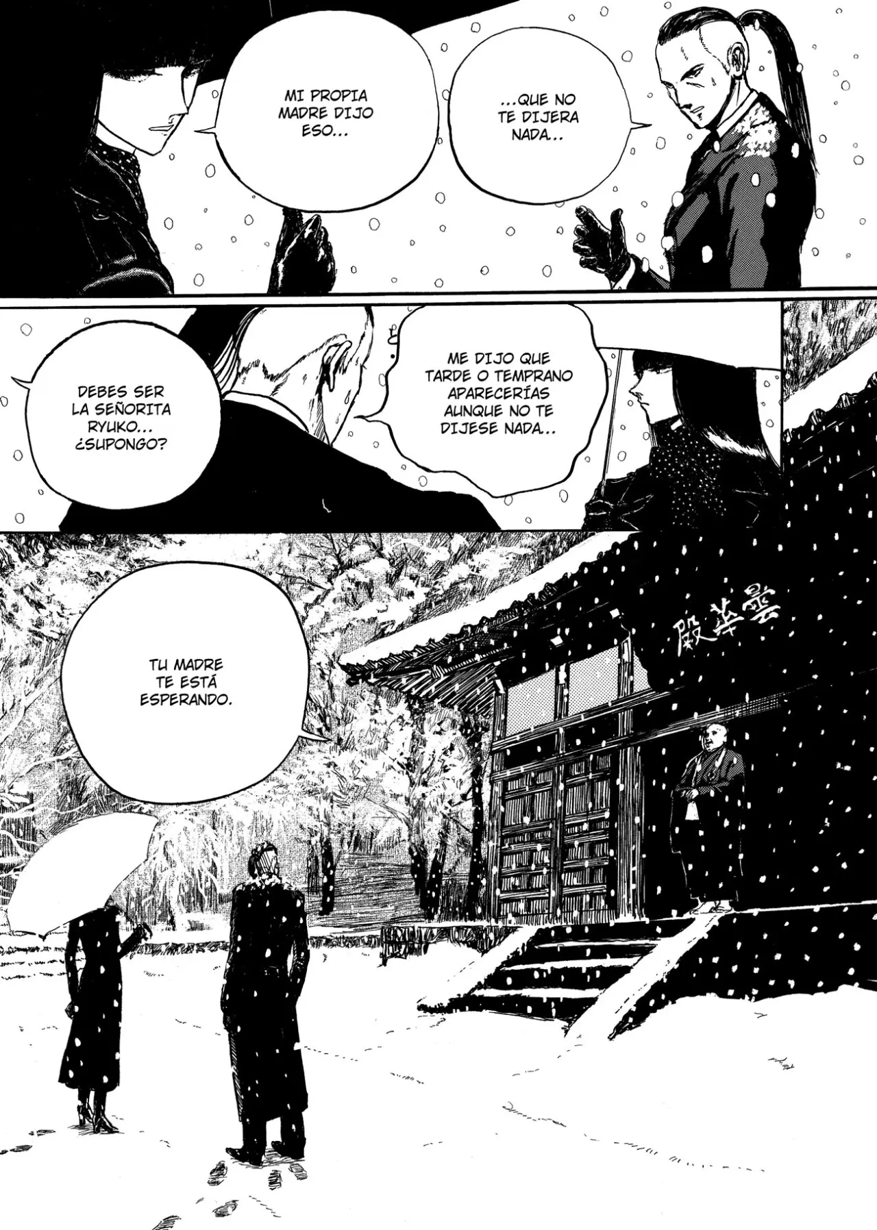 Ryuko (2015) - Capítulo 8 - Página 12 - LectorTMOo