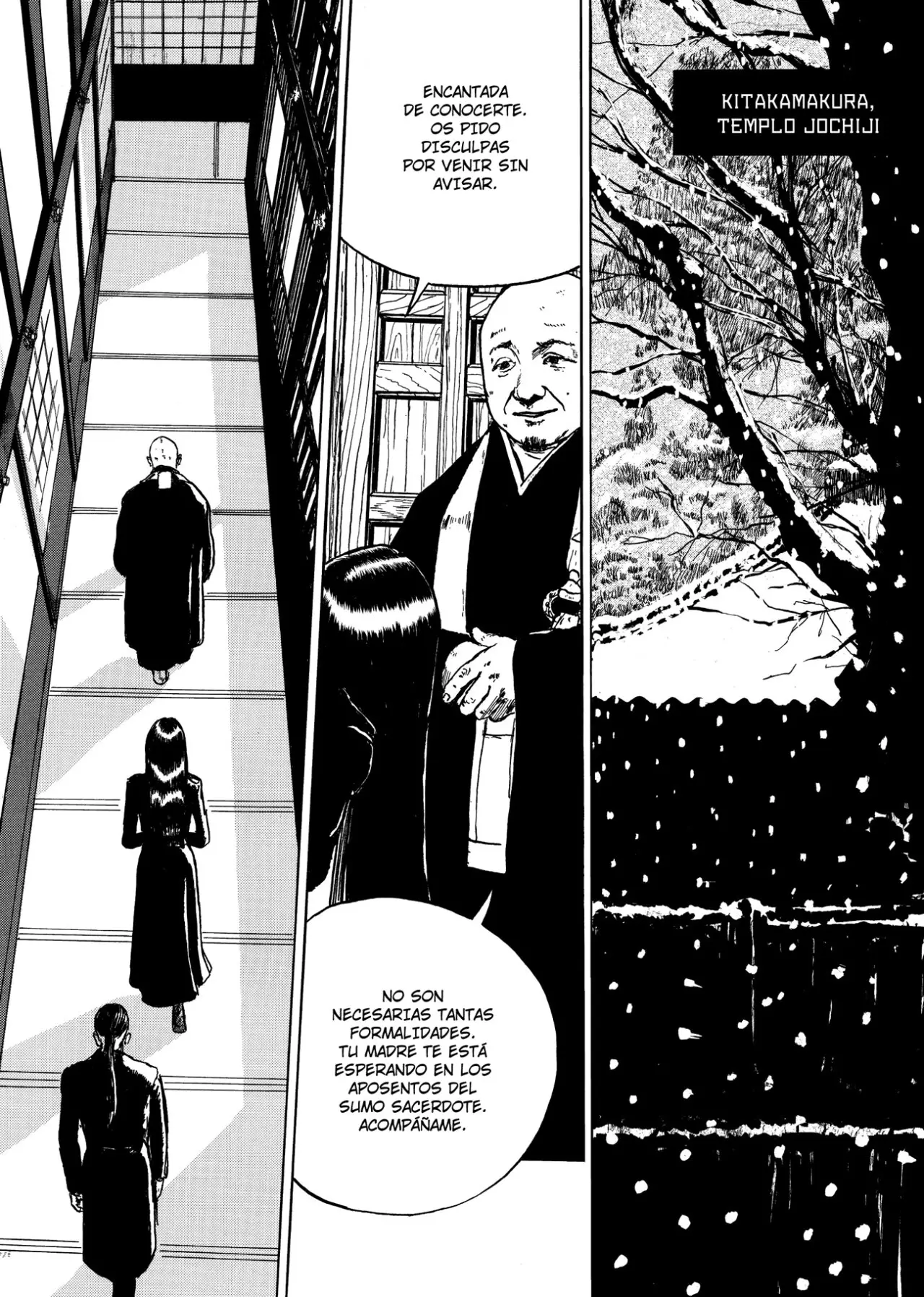 Ryuko (2015) - Capítulo 8 - Página 17 - LectorTMOo