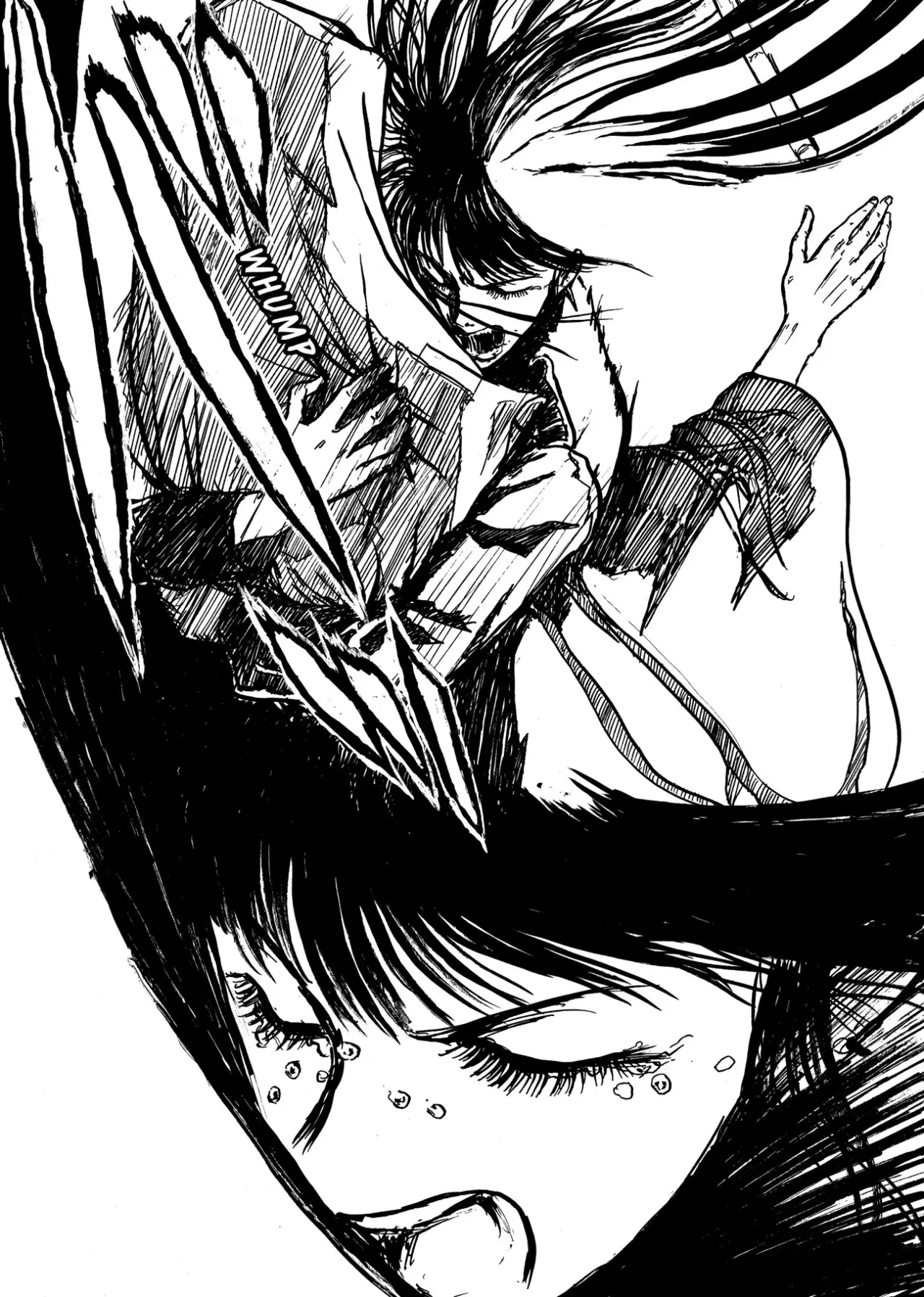 Ryuko (2015) - Capítulo 8 - Página 33 - LectorTMOo