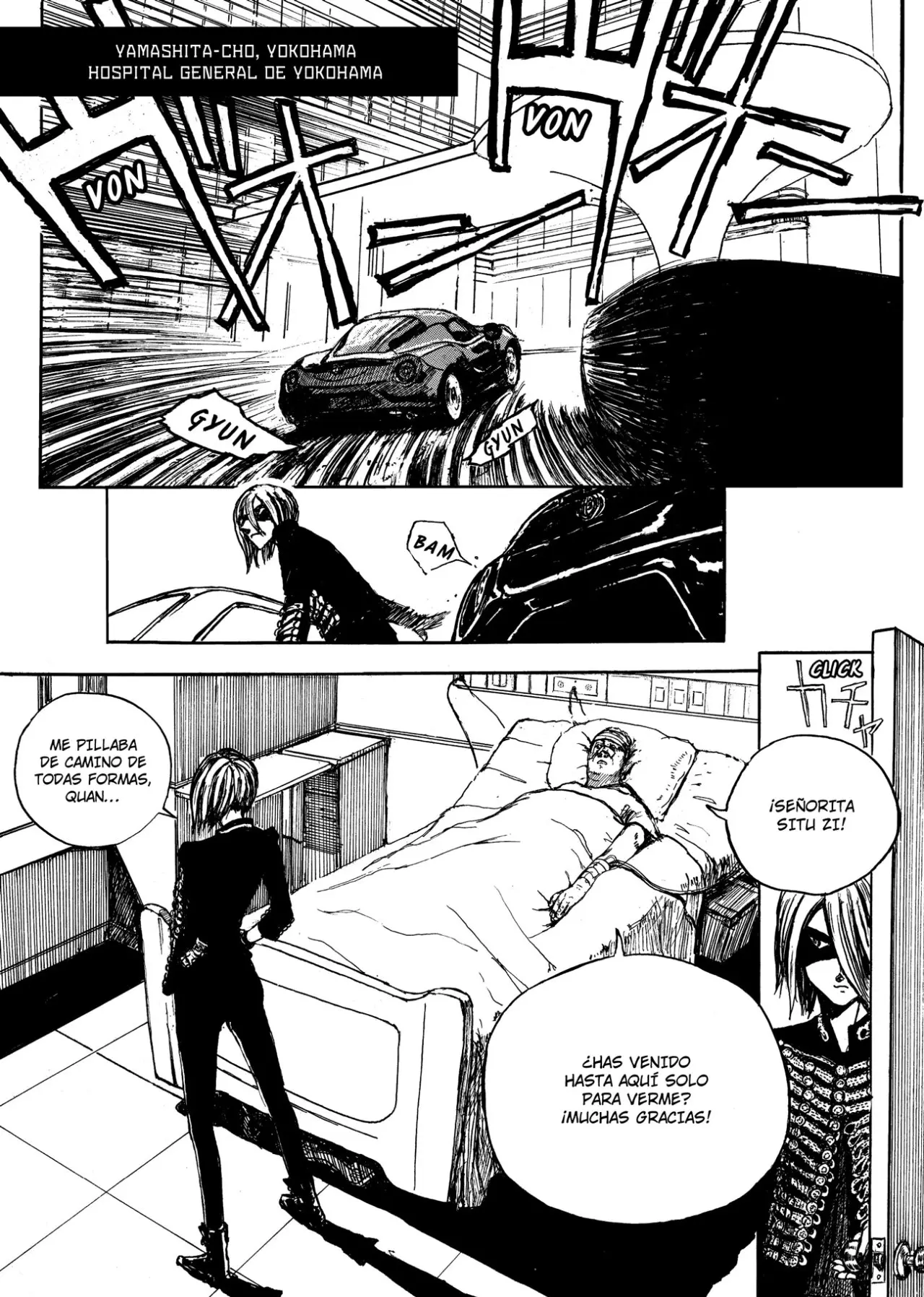 Ryuko (2015) - Capítulo 8 - Página 36 - LectorTMOo