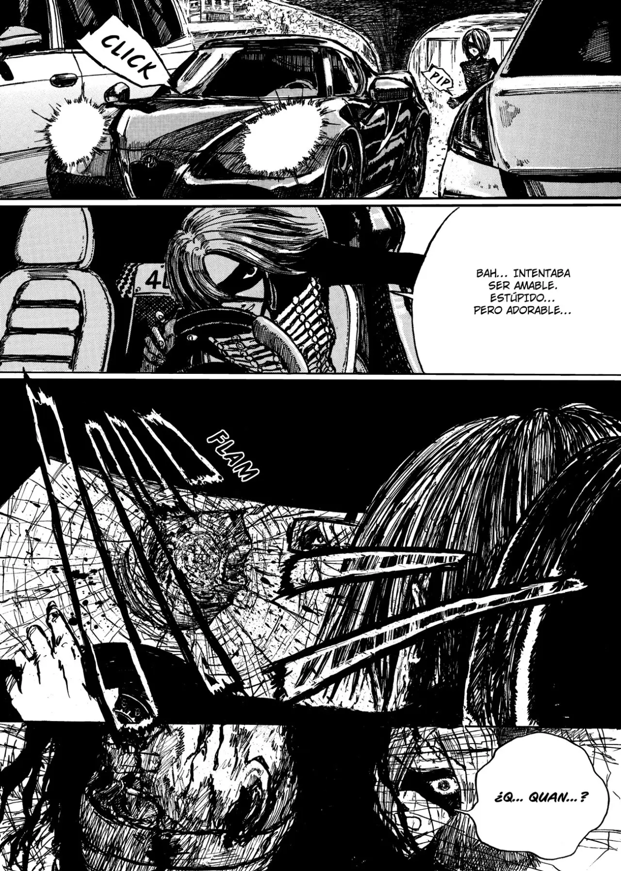 Ryuko (2015) - Capítulo 8 - Página 38 - LectorTMOo