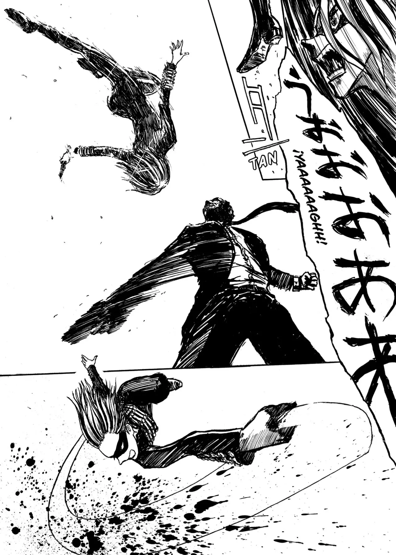 Ryuko (2015) - Capítulo 8 - Página 41 - LectorTMOo