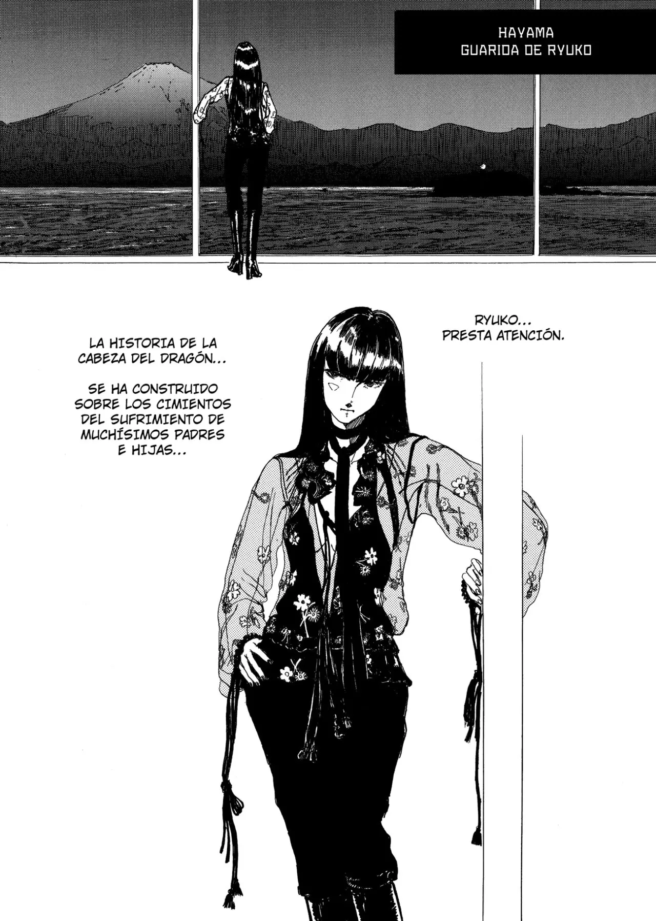 Ryuko (2015) - Capítulo 8 - Página 49 - LectorTMOo