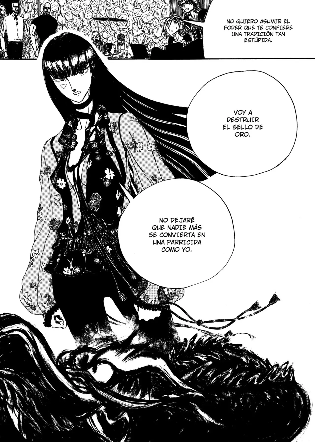 Ryuko (2015) - Capítulo 8 - Página 59 - LectorTMOo