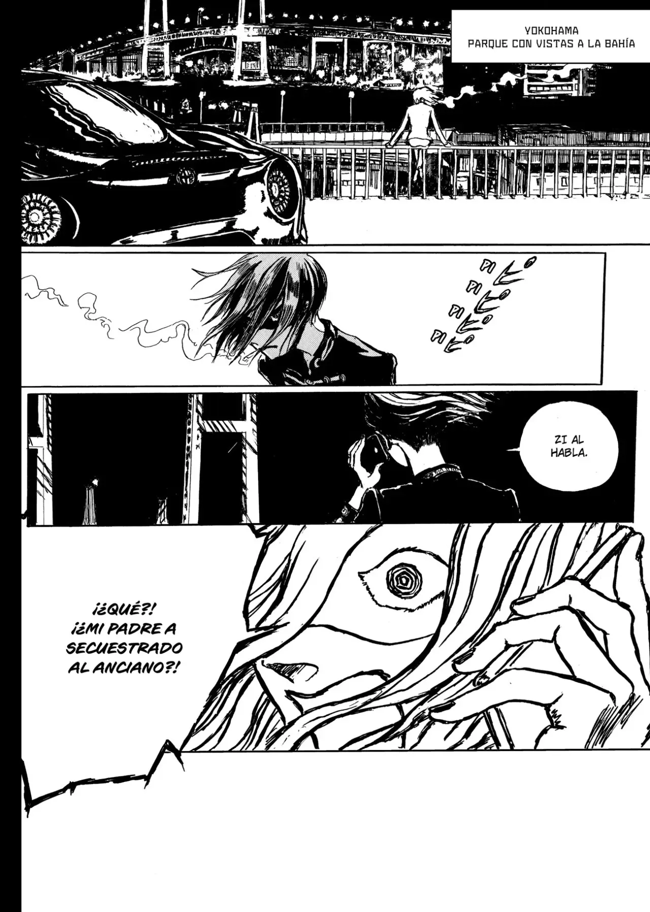 Ryuko (2015) - Capítulo 8 - Página 61 - LectorTMOo