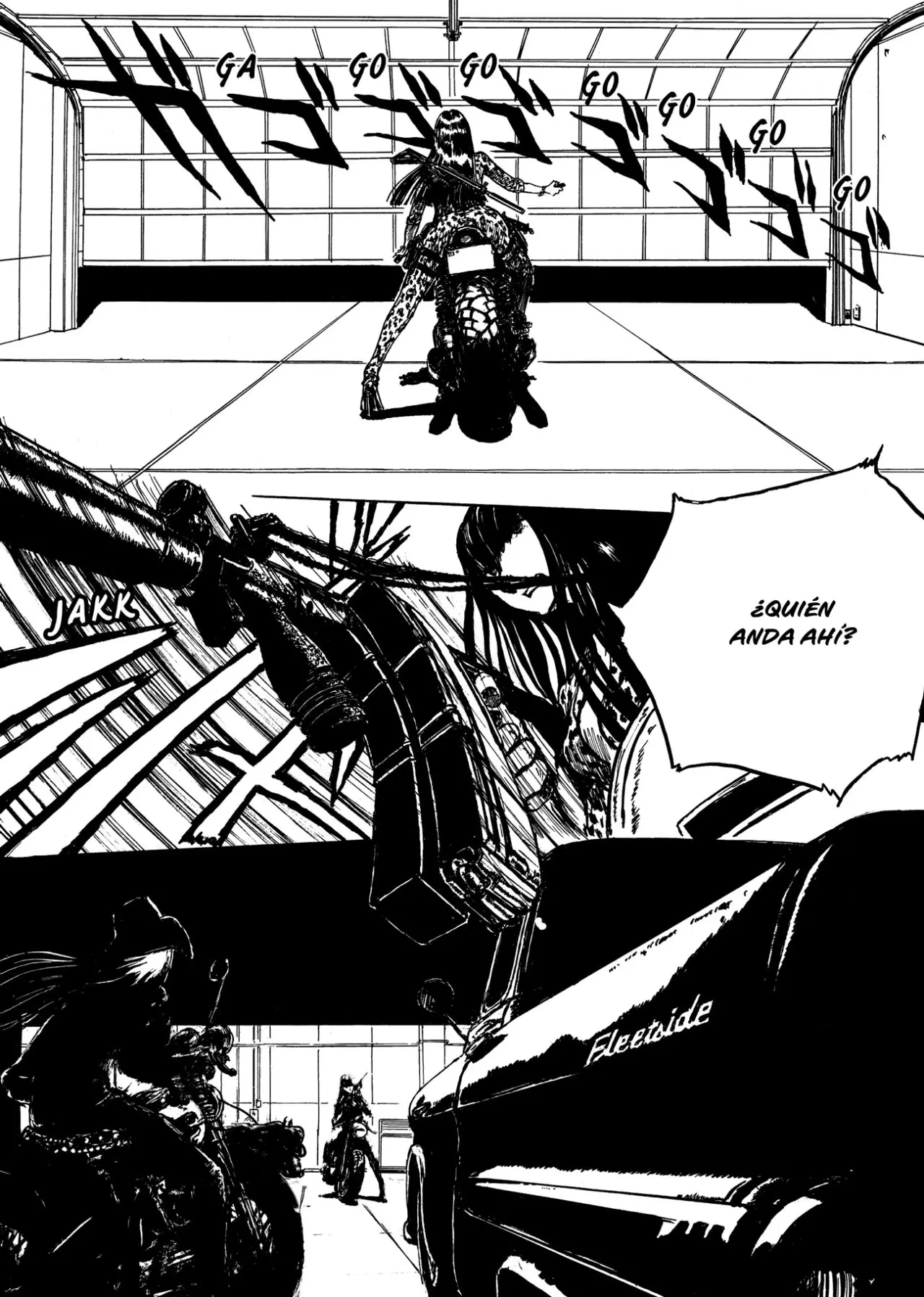 Ryuko (2015) - Capítulo 9 - Página 4 - LectorTMOo
