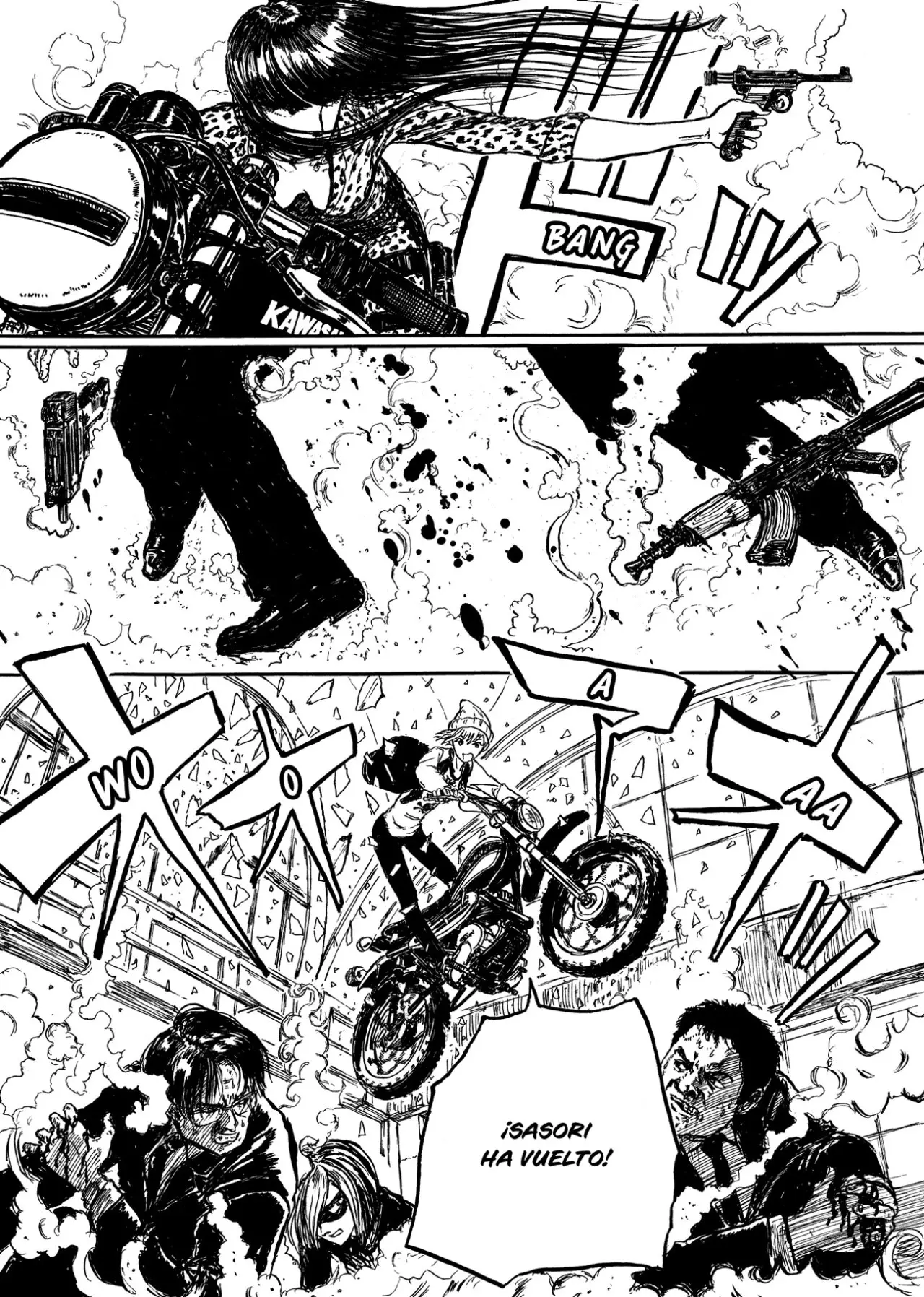 Ryuko (2015) - Capítulo 9 - Página 18 - LectorTMOo