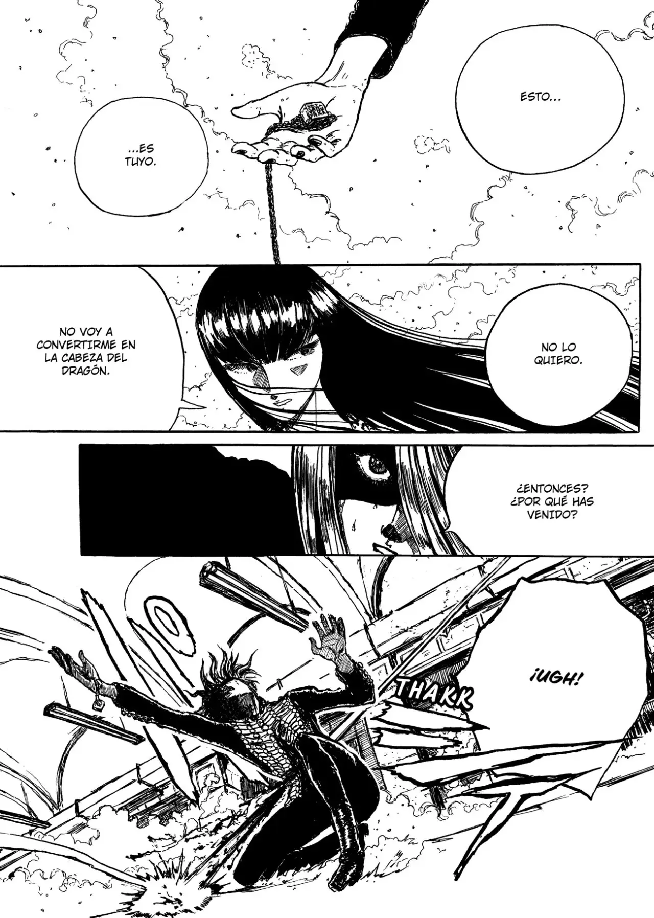 Ryuko (2015) - Capítulo 9 - Página 25 - LectorTMOo