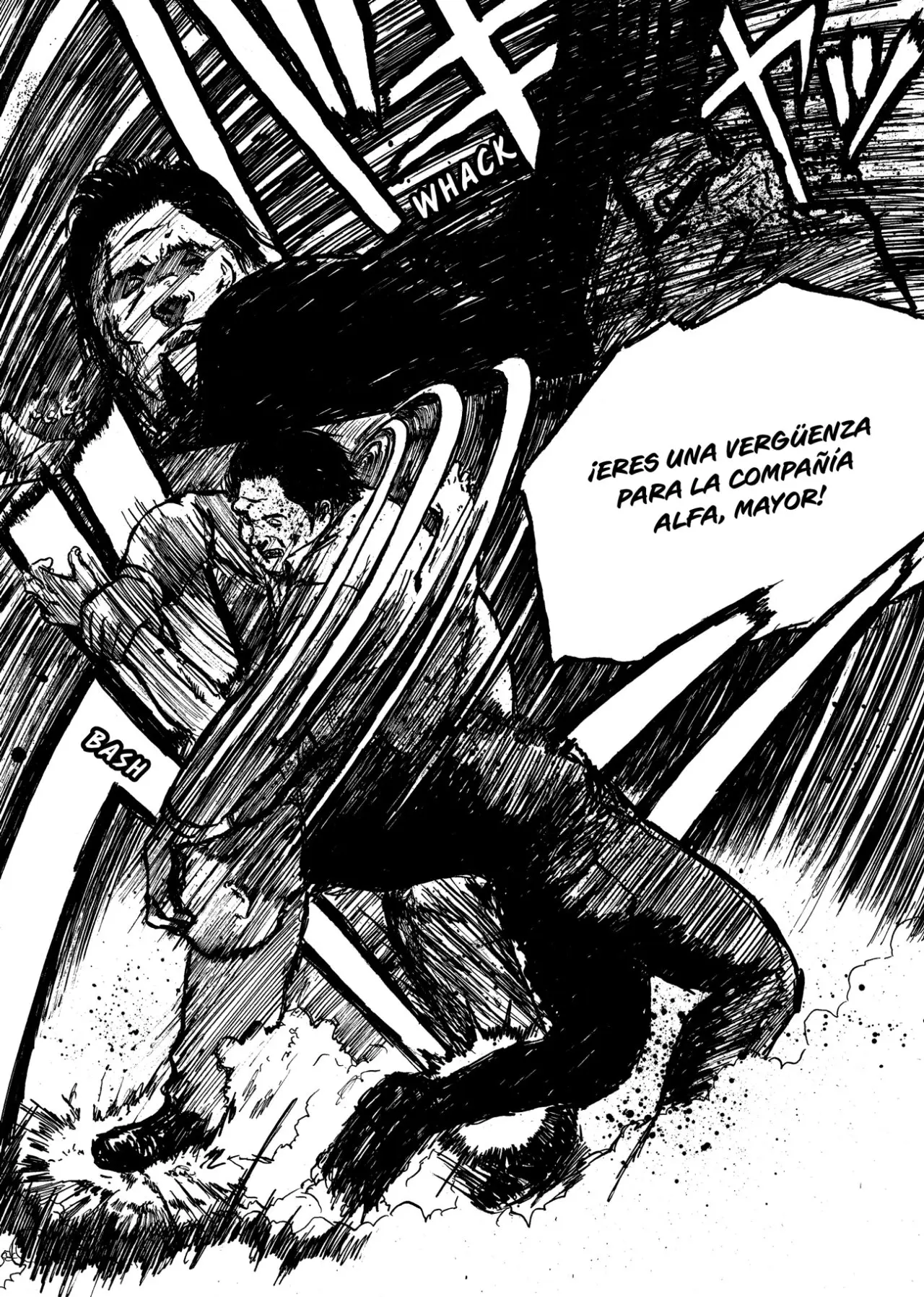 Ryuko (2015) - Capítulo 9 - Página 38 - LectorTMOo