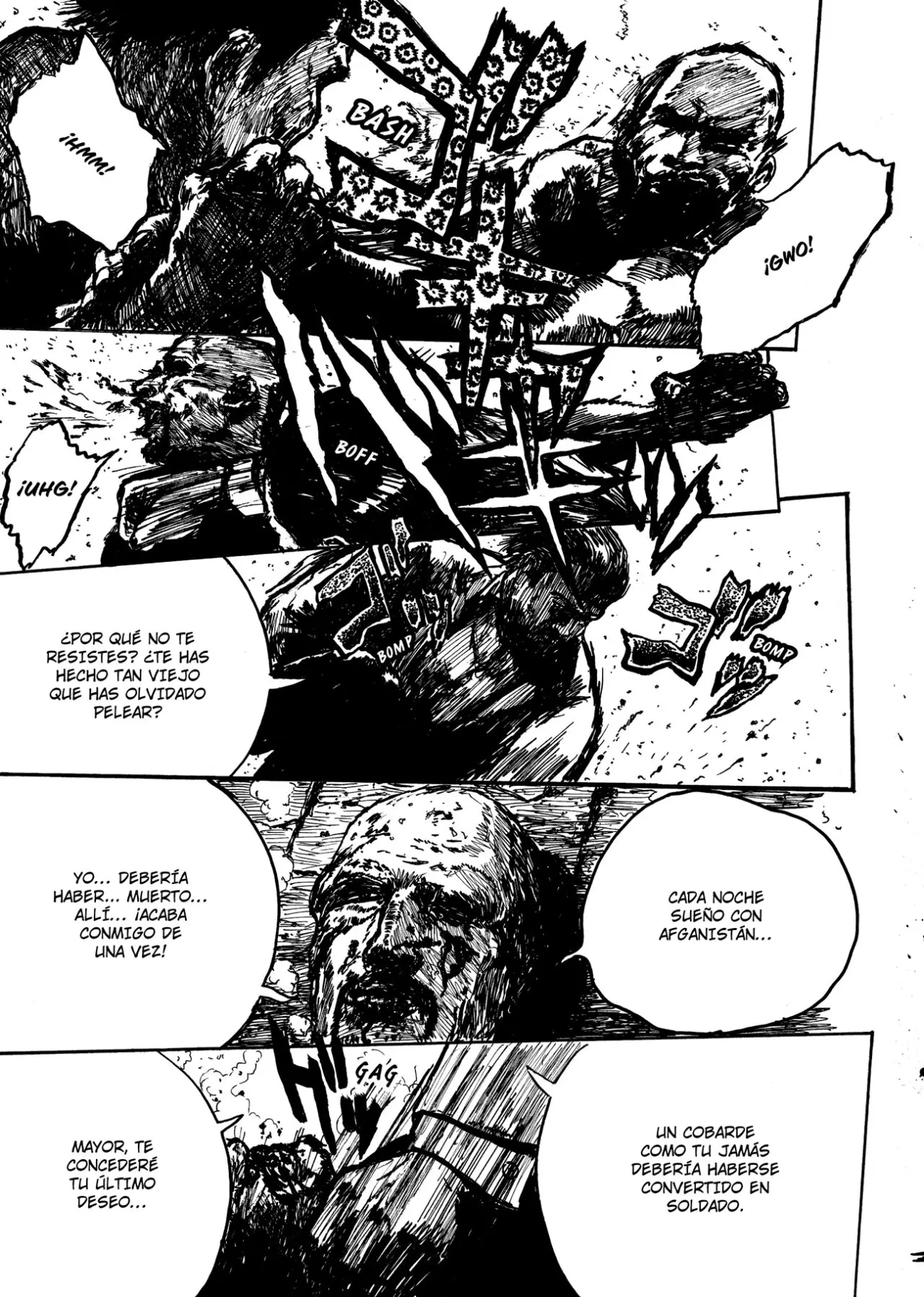 Ryuko (2015) - Capítulo 9 - Página 50 - LectorTMOo