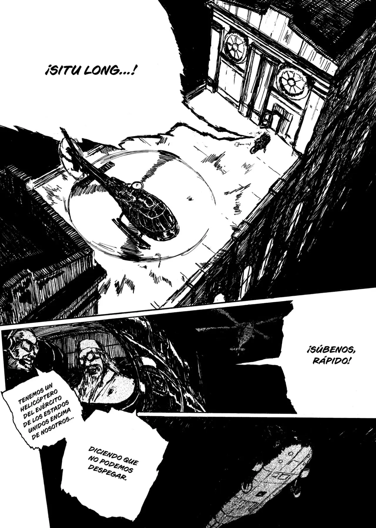 Ryuko (2015) - Capítulo 9 - Página 56 - LectorTMOo